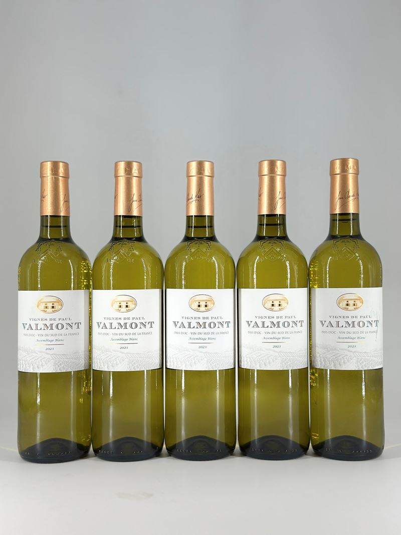 Vignes De Paul, Valmont