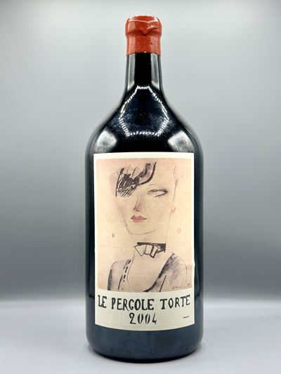 Montevertine, le Pergole Torte