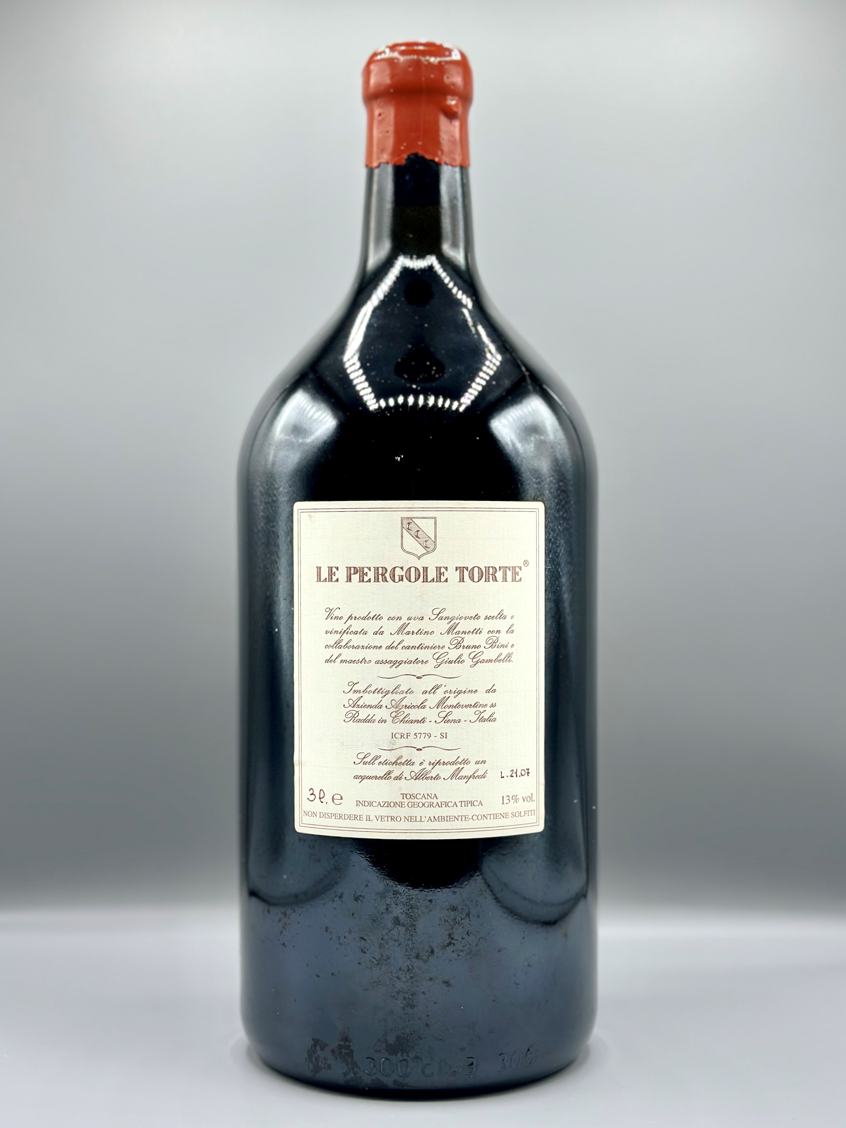 Montevertine, le Pergole Torte