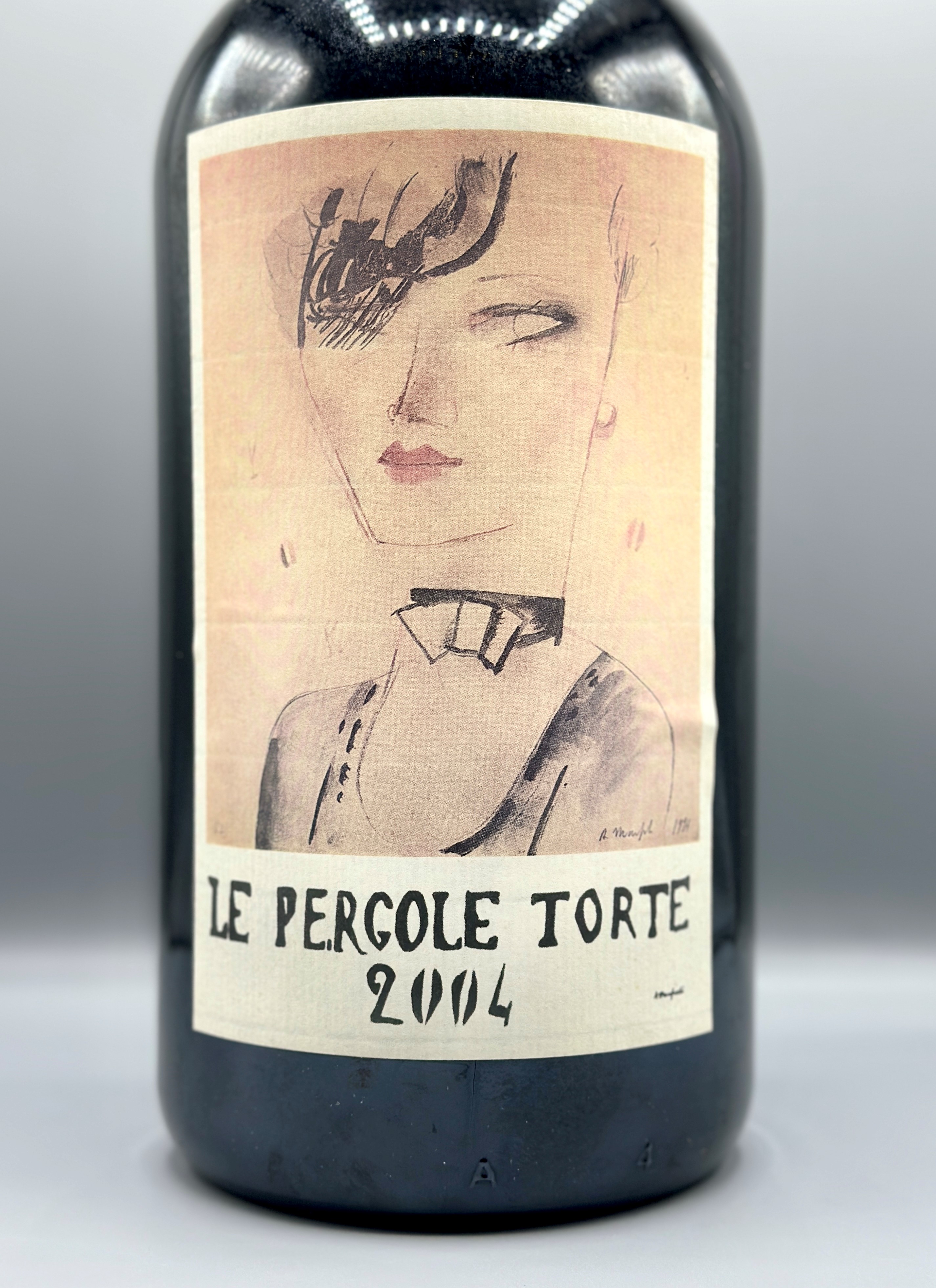 Montevertine, le Pergole Torte