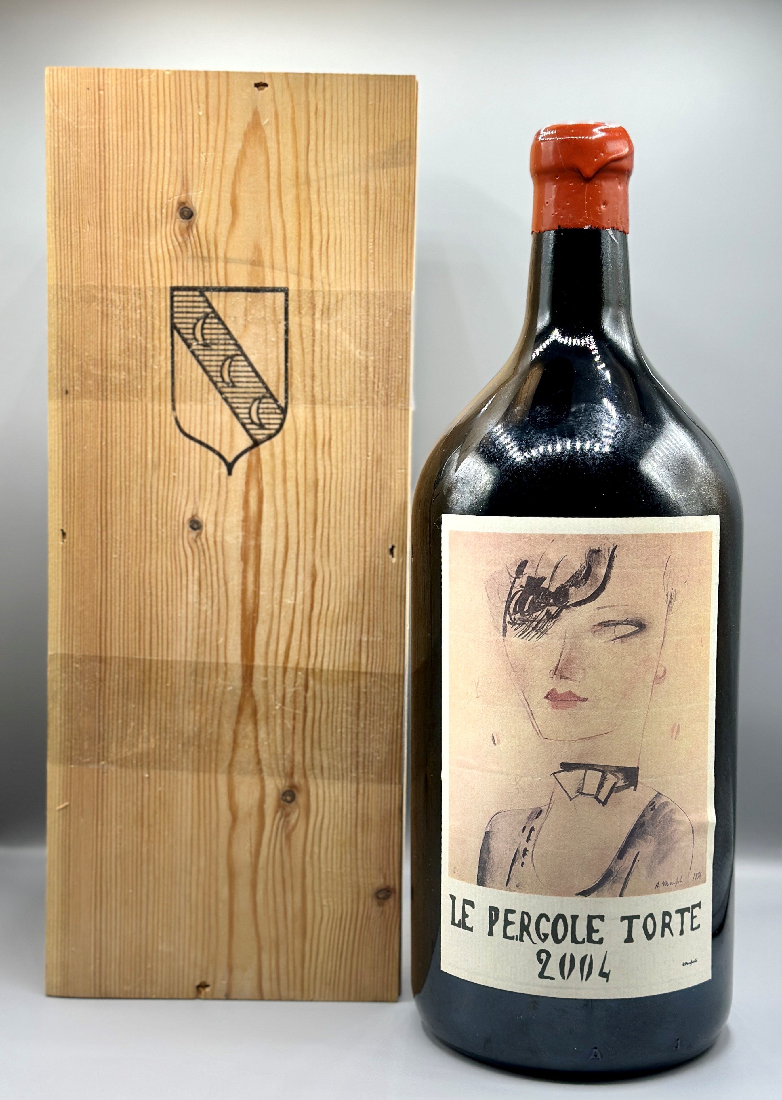 Montevertine, le Pergole Torte