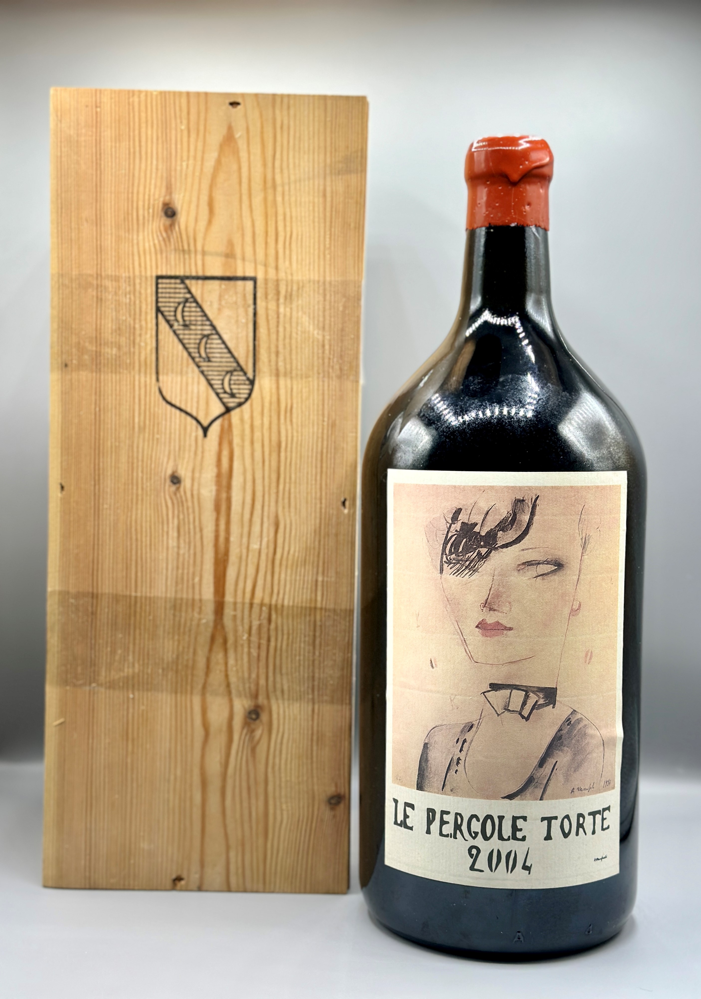 Montevertine, le Pergole Torte