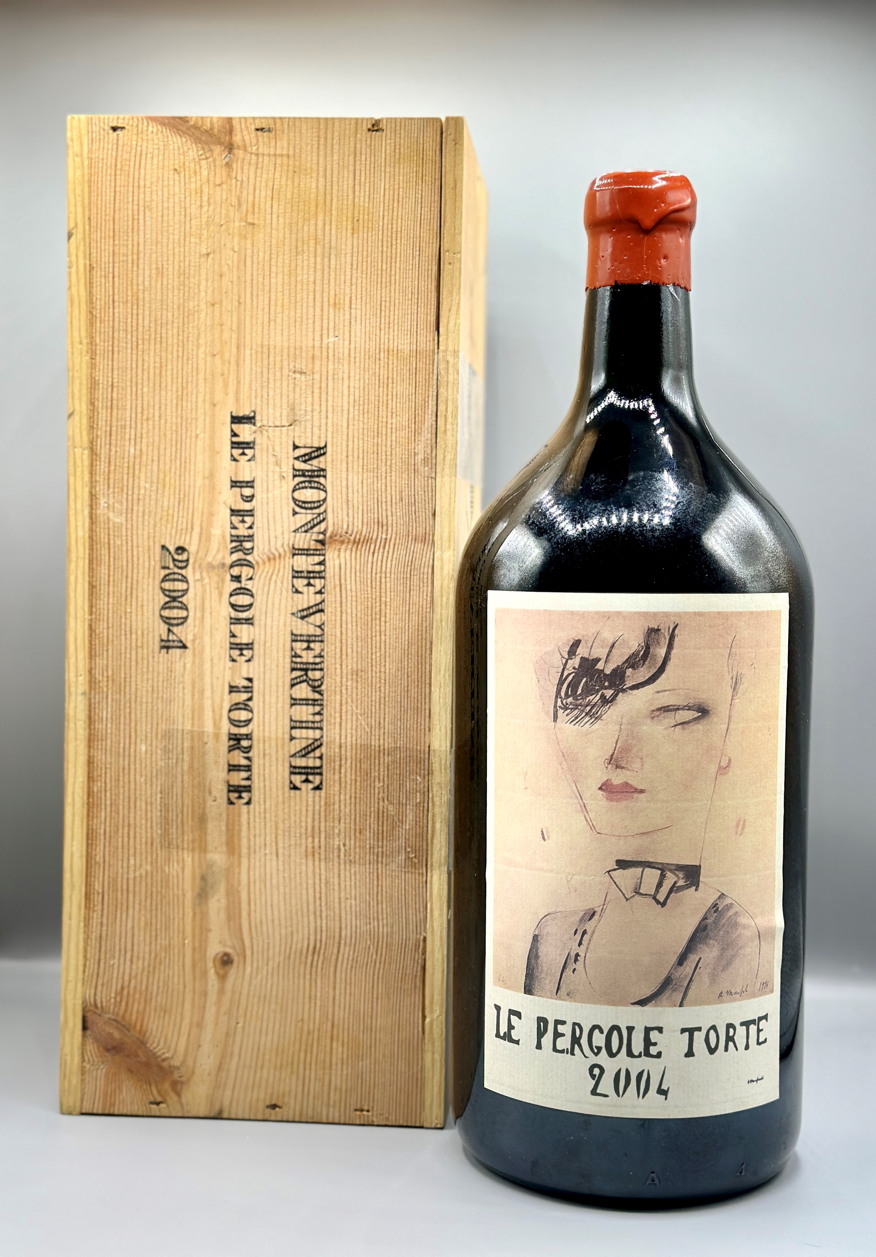 Montevertine, le Pergole Torte