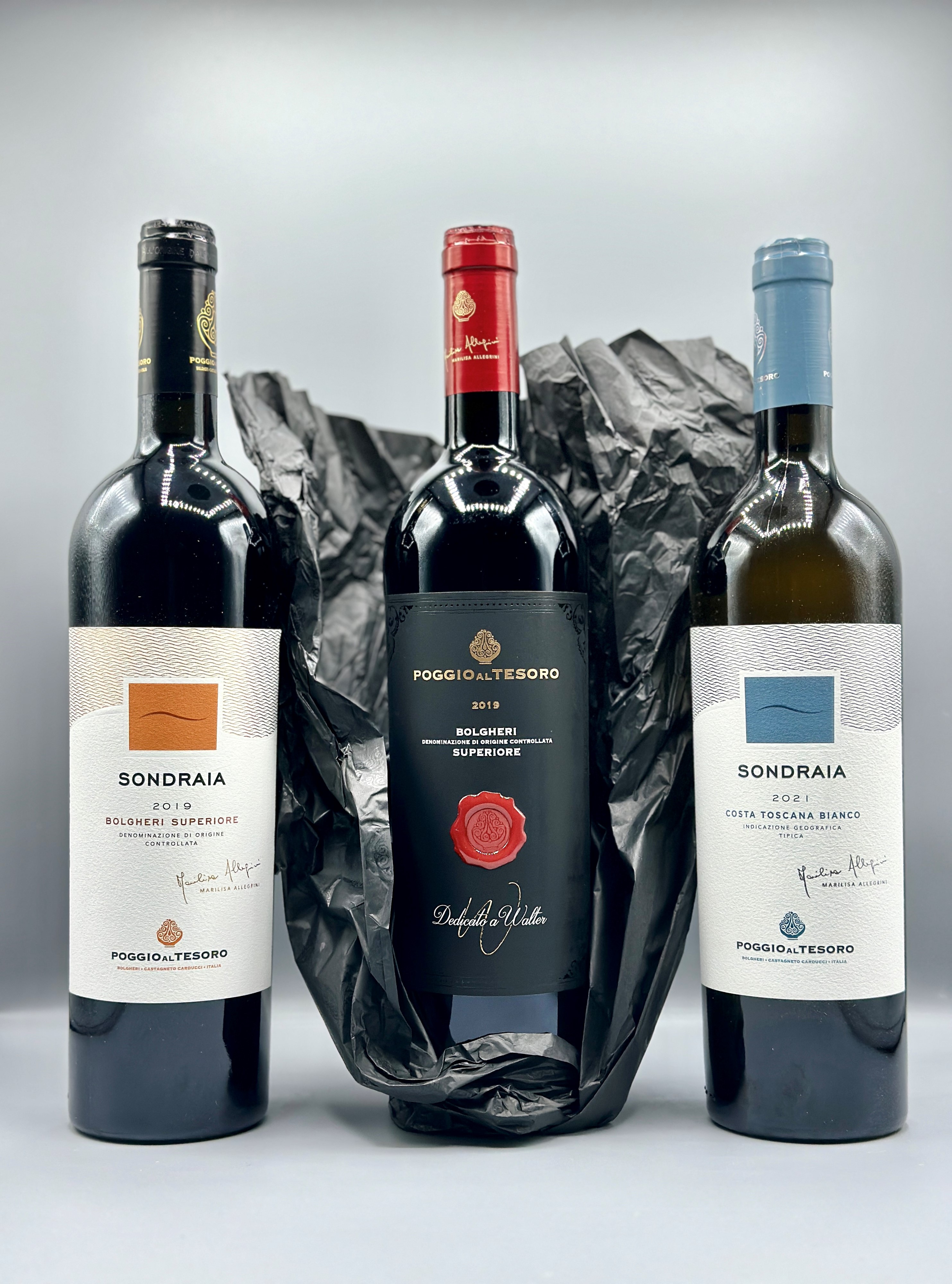 Poggio al Tesoro, Selection Dedicato a Walter - Sondraia