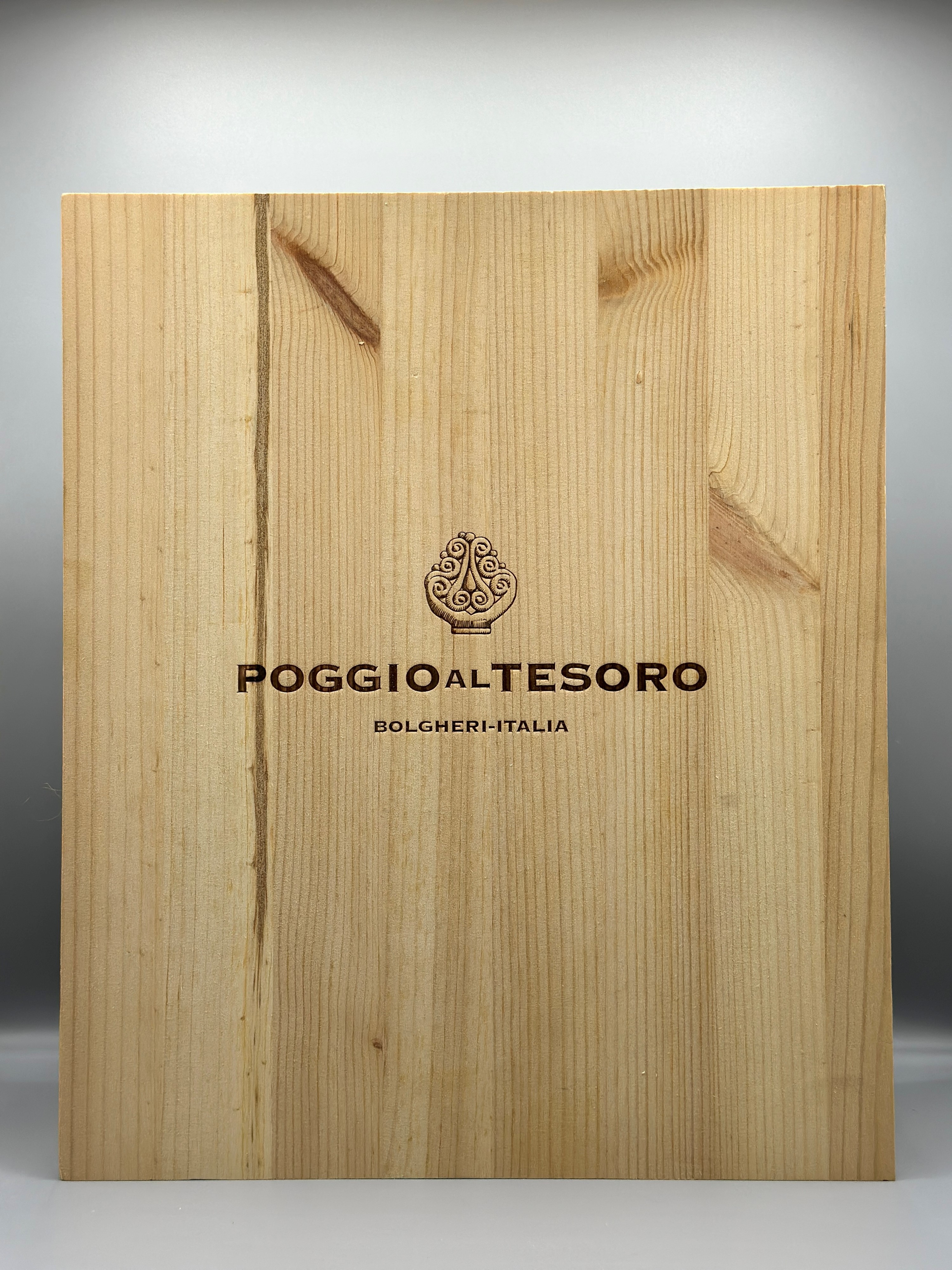 Poggio al Tesoro, Selection Dedicato a Walter - Sondraia