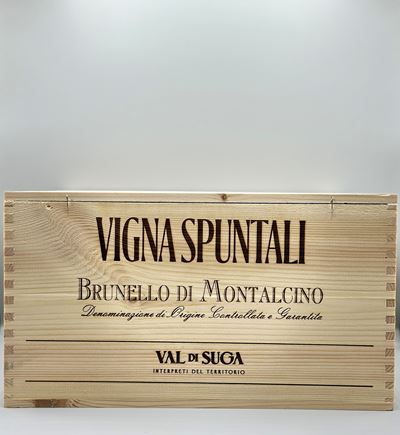 Tenimenti Angelini, Brunello di Montalcino Val di Suga Vigna Spuntali