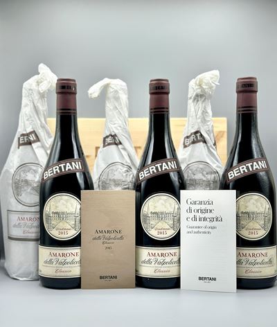 Bertani, Amarone della Valpolicella Classico