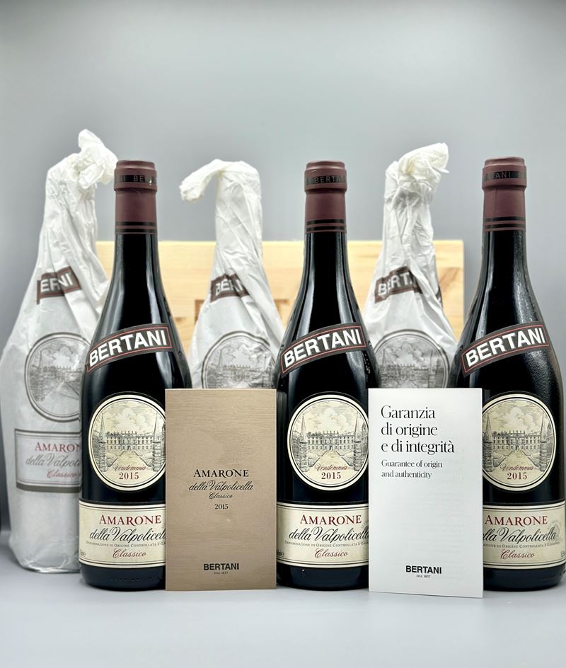 Bertani, Amarone della Valpolicella Classico