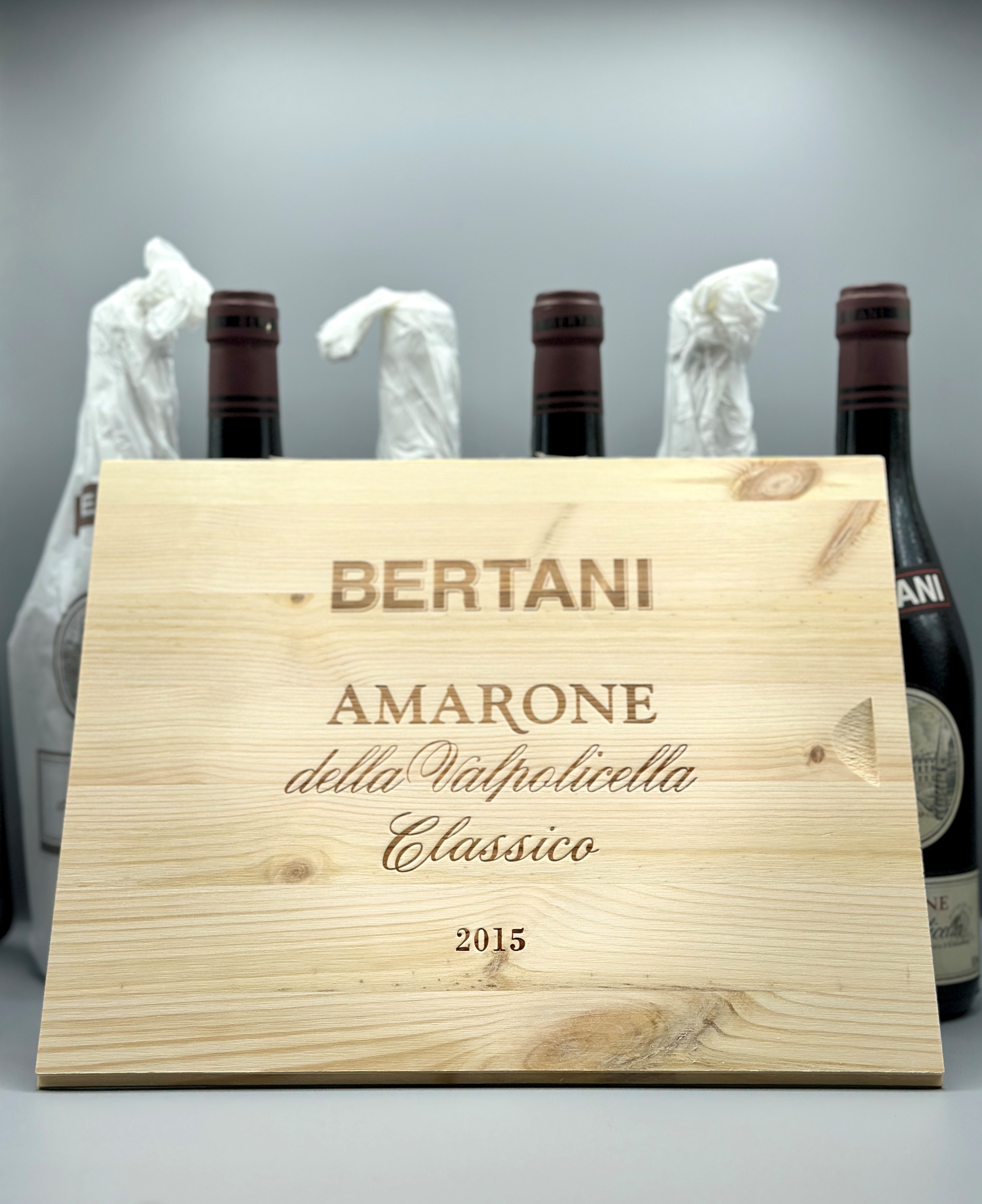 Bertani, Amarone della Valpolicella Classico