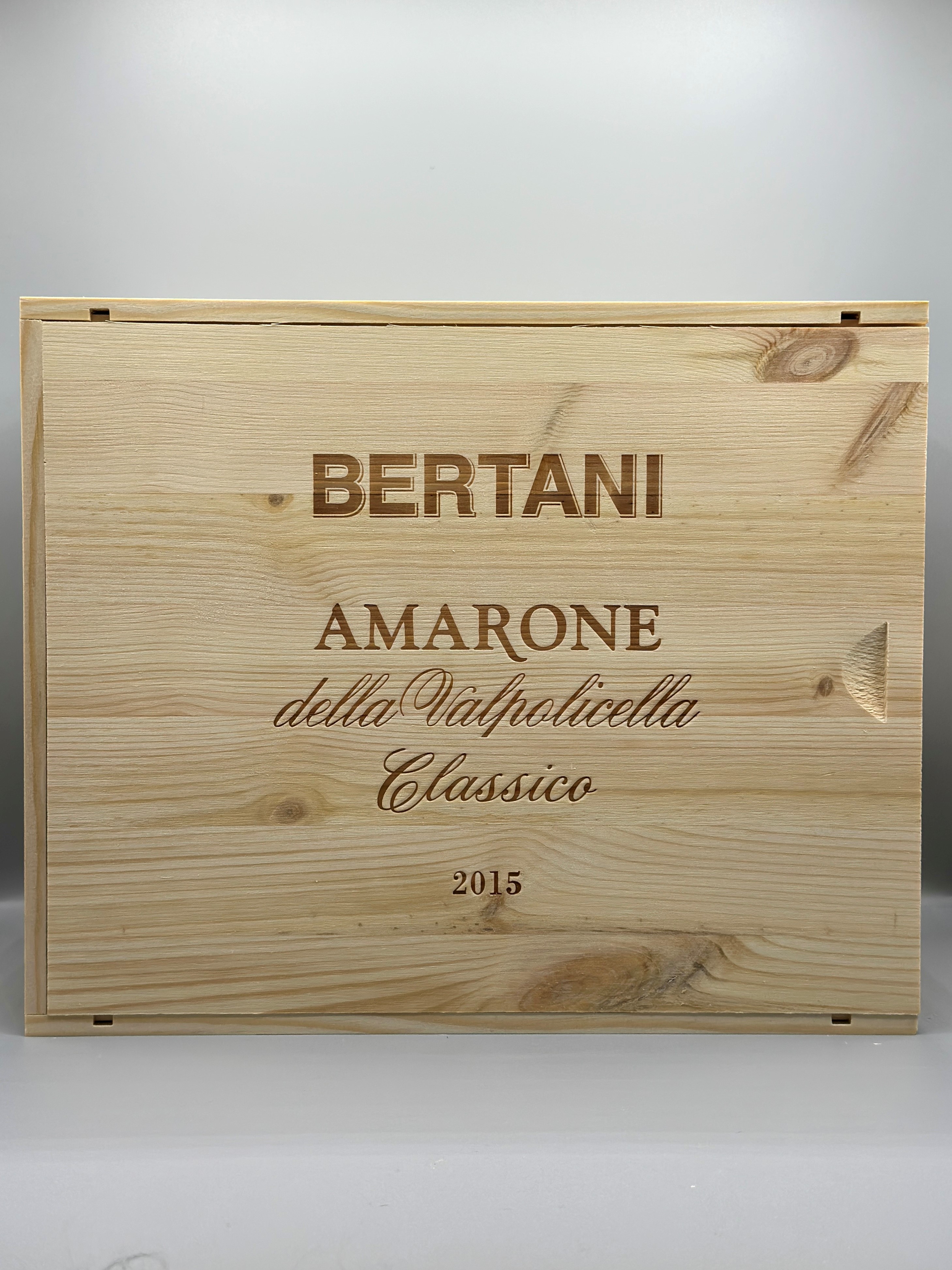 Bertani, Amarone della Valpolicella Classico