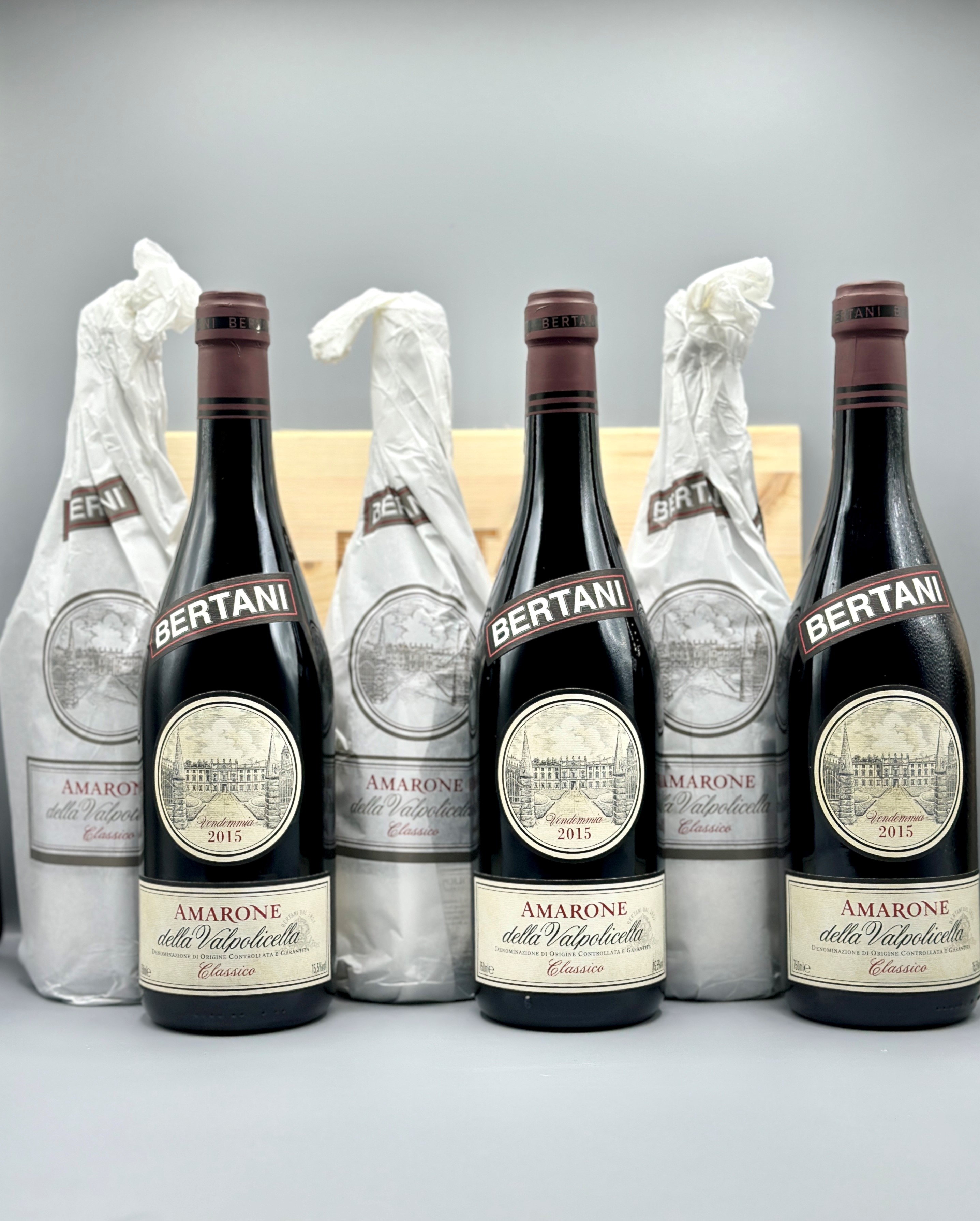 Bertani, Amarone della Valpolicella Classico