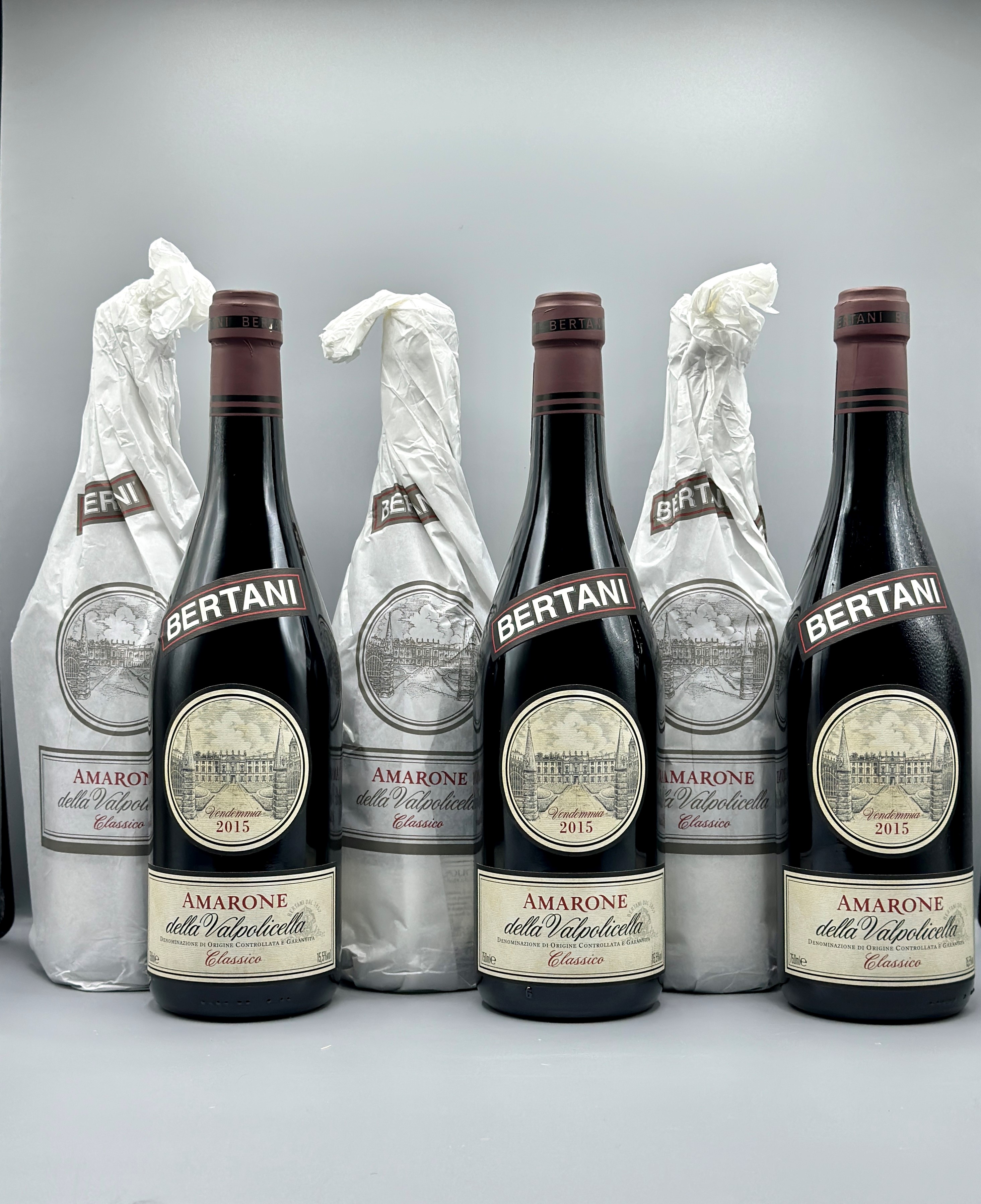 Bertani, Amarone della Valpolicella Classico