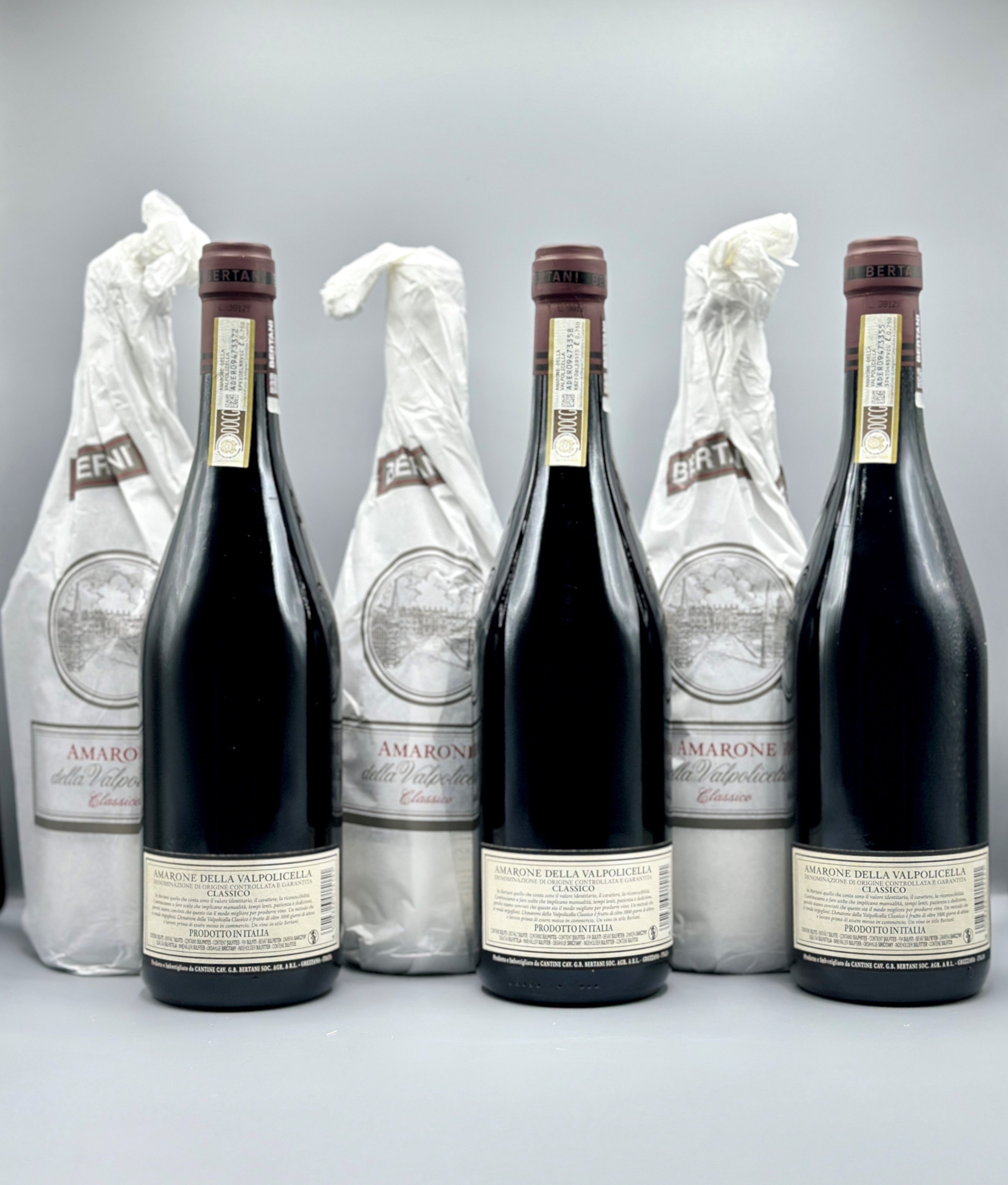 Bertani, Amarone della Valpolicella Classico