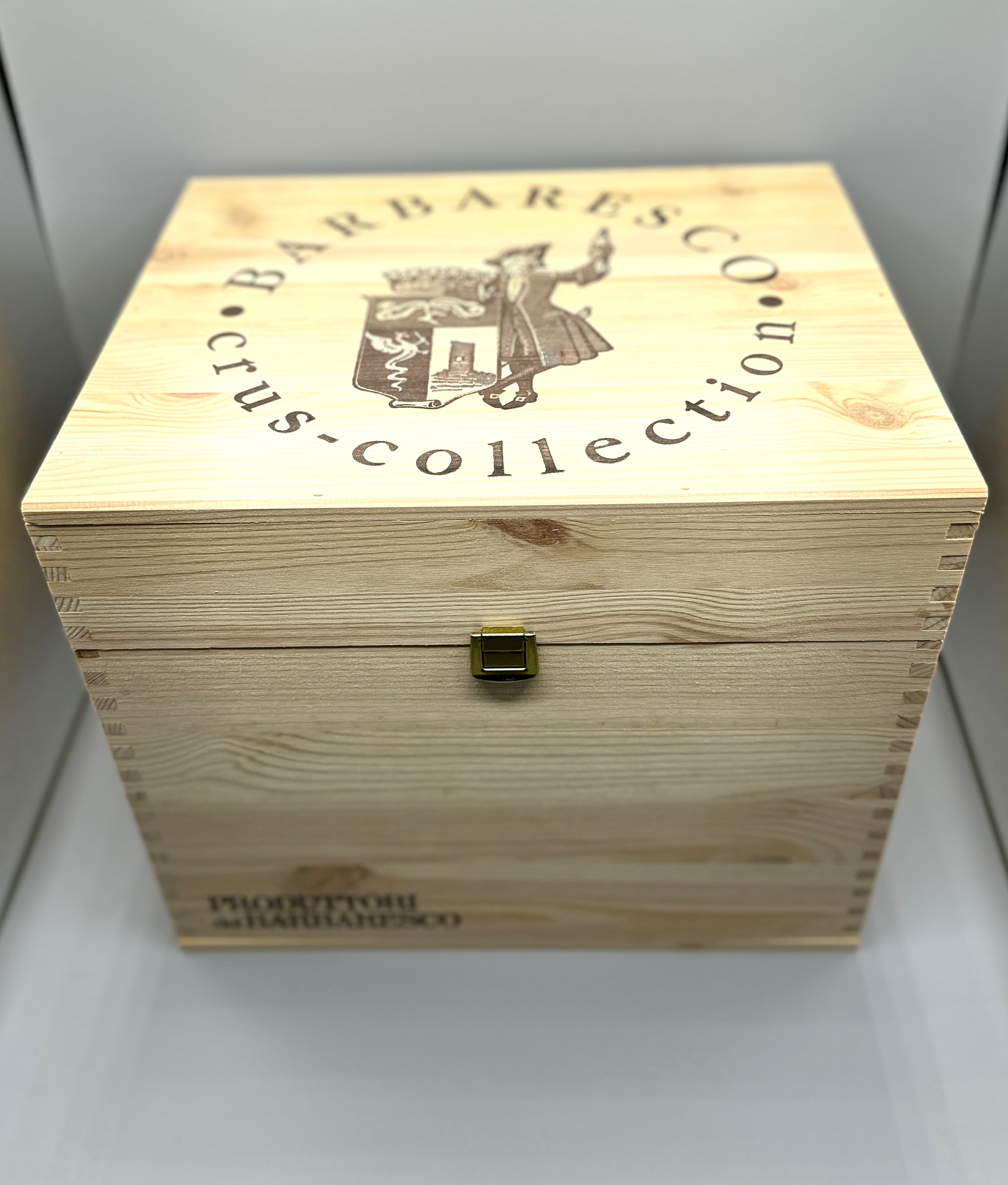 Produttori del Barbaresco, Crus Collection