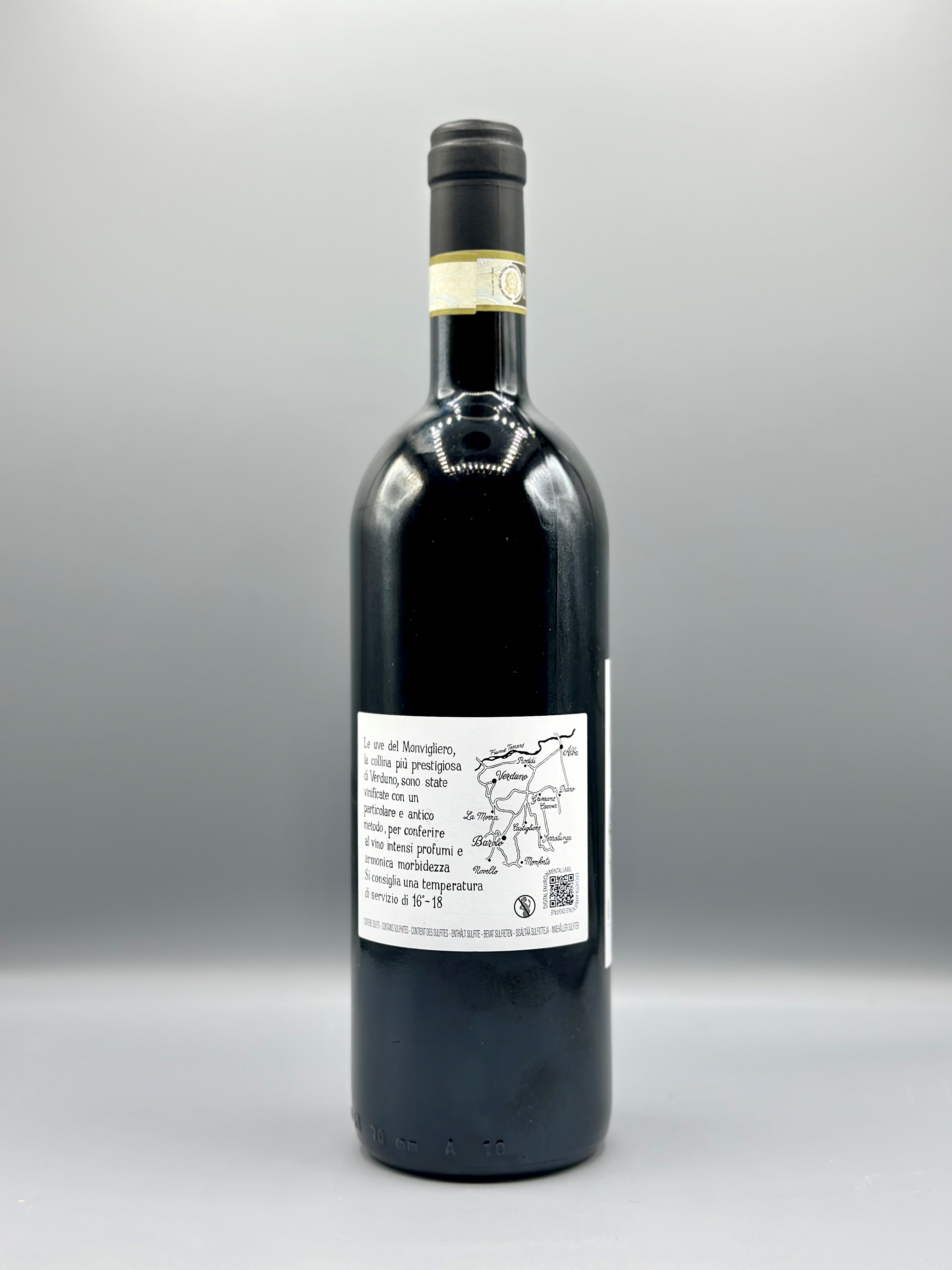 Comm. G.B. Burlotto, Barolo Monvigliero