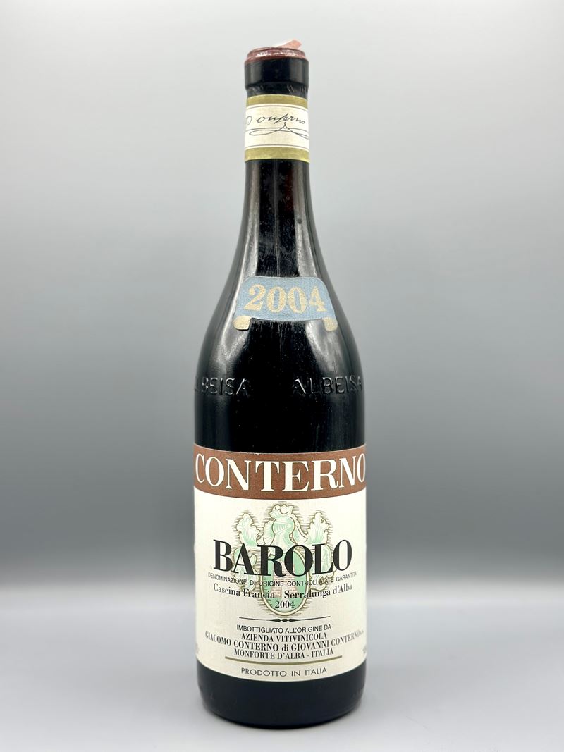 Giacomo Conterno, Barolo