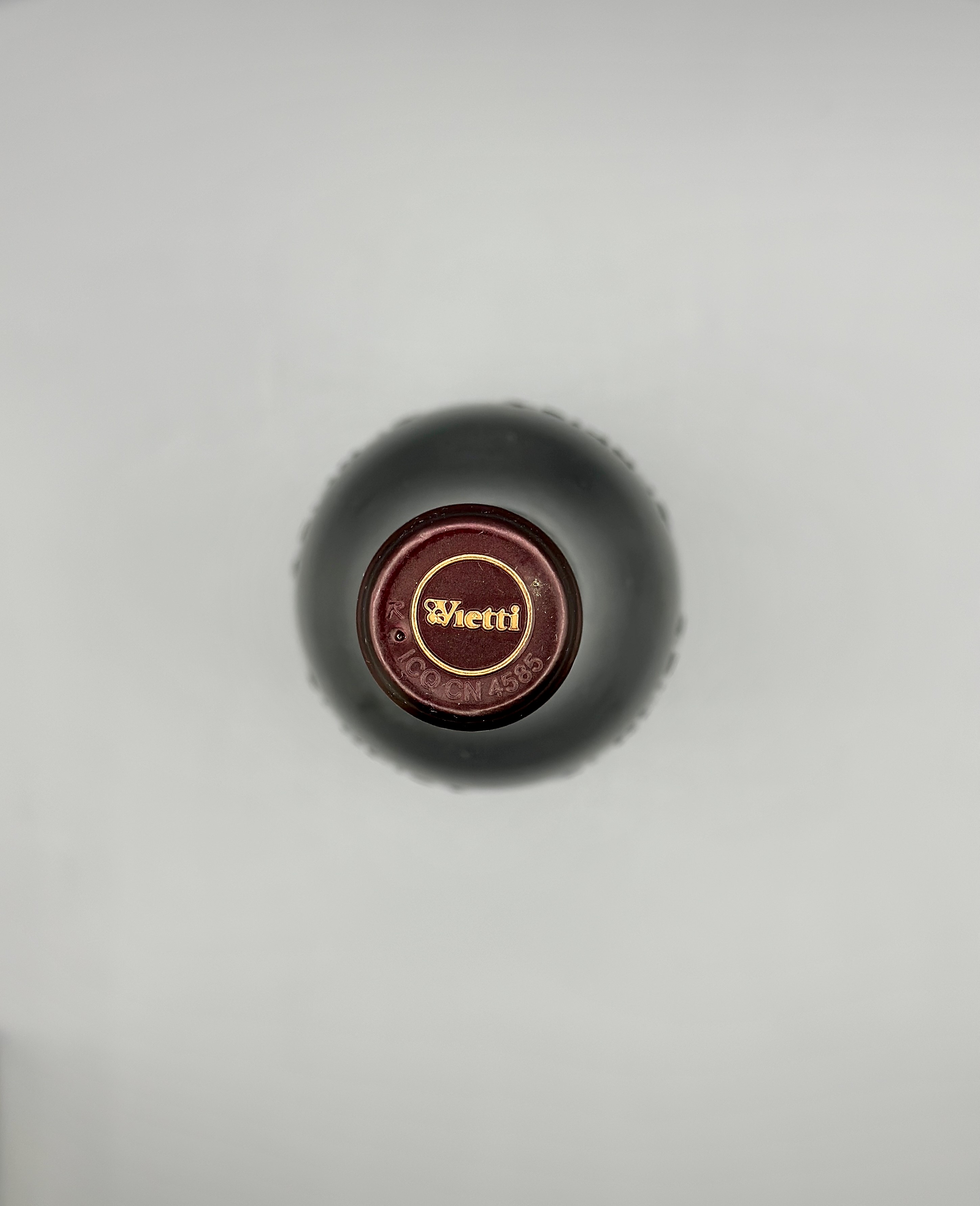 Vietti, Una Tigre alla Menta Barolo Riserva Villero