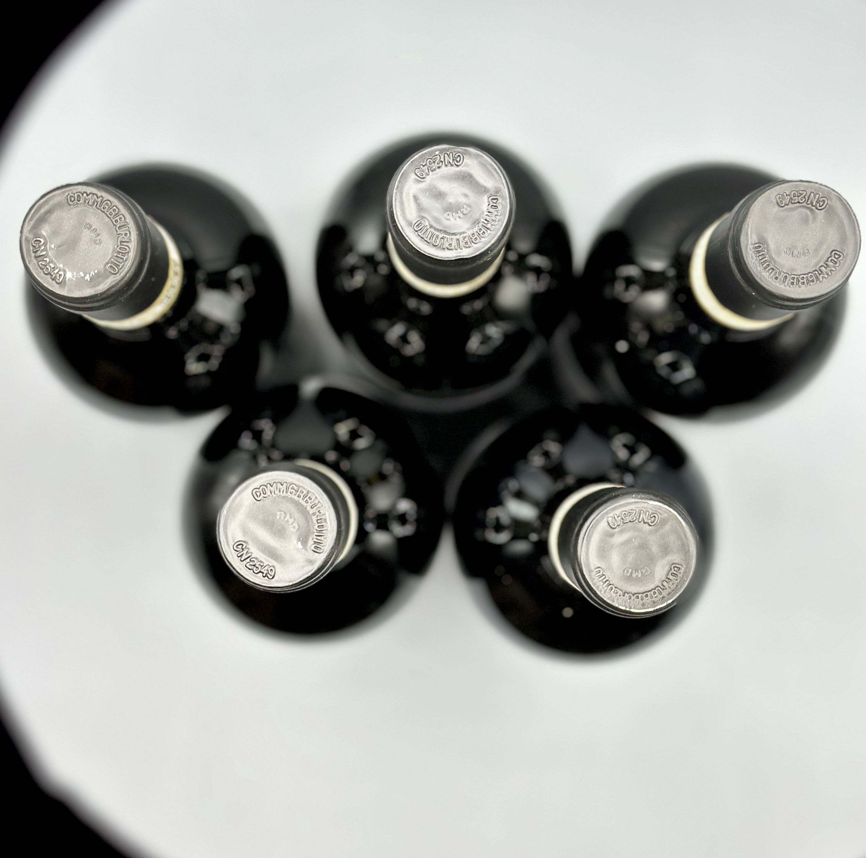 Comm. G.B. Burlotto, Barolo Acclivi Verticale