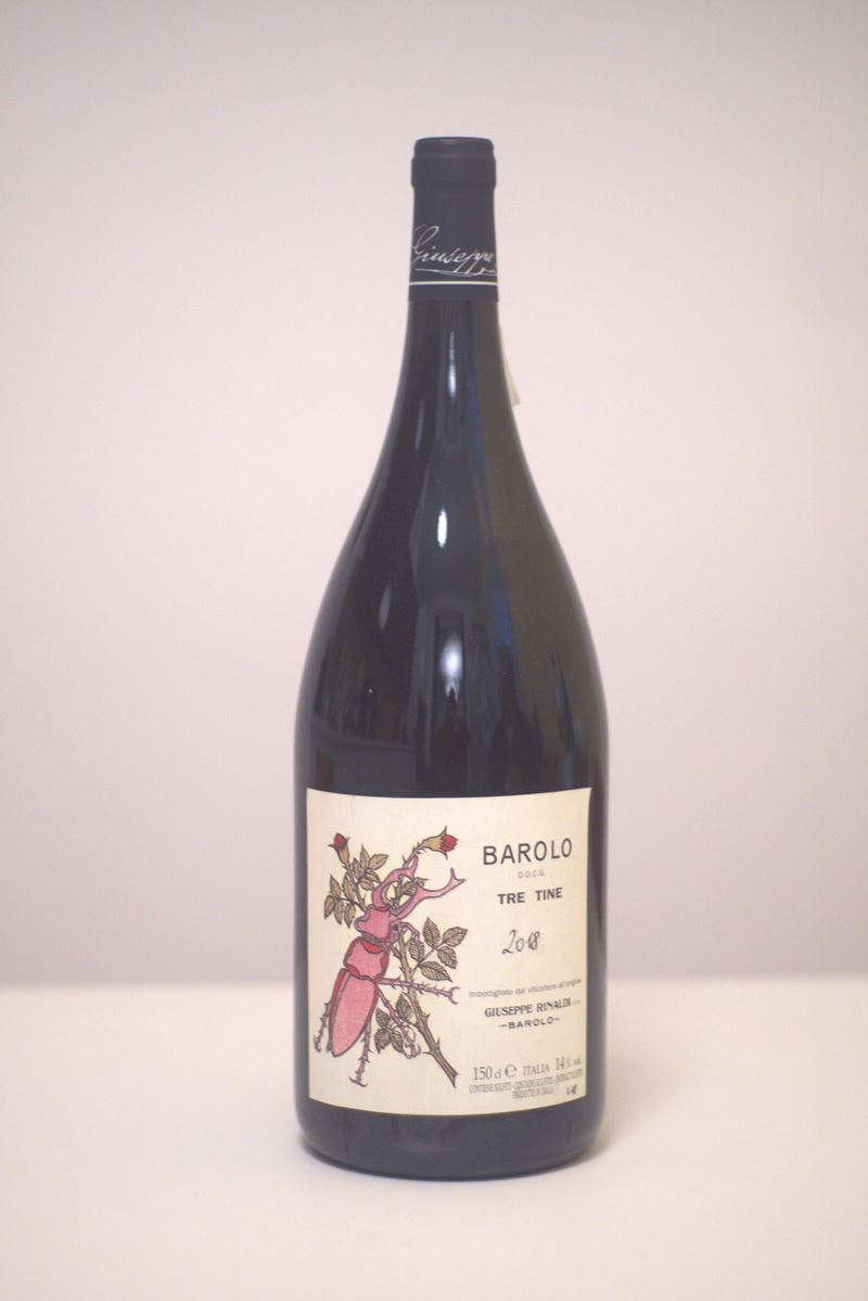 Giuseppe Rinaldi, Barolo Tre Tine