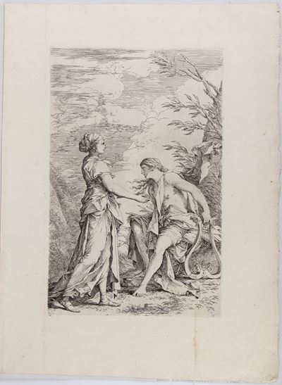 Apollo e la Sibilla Cumana
