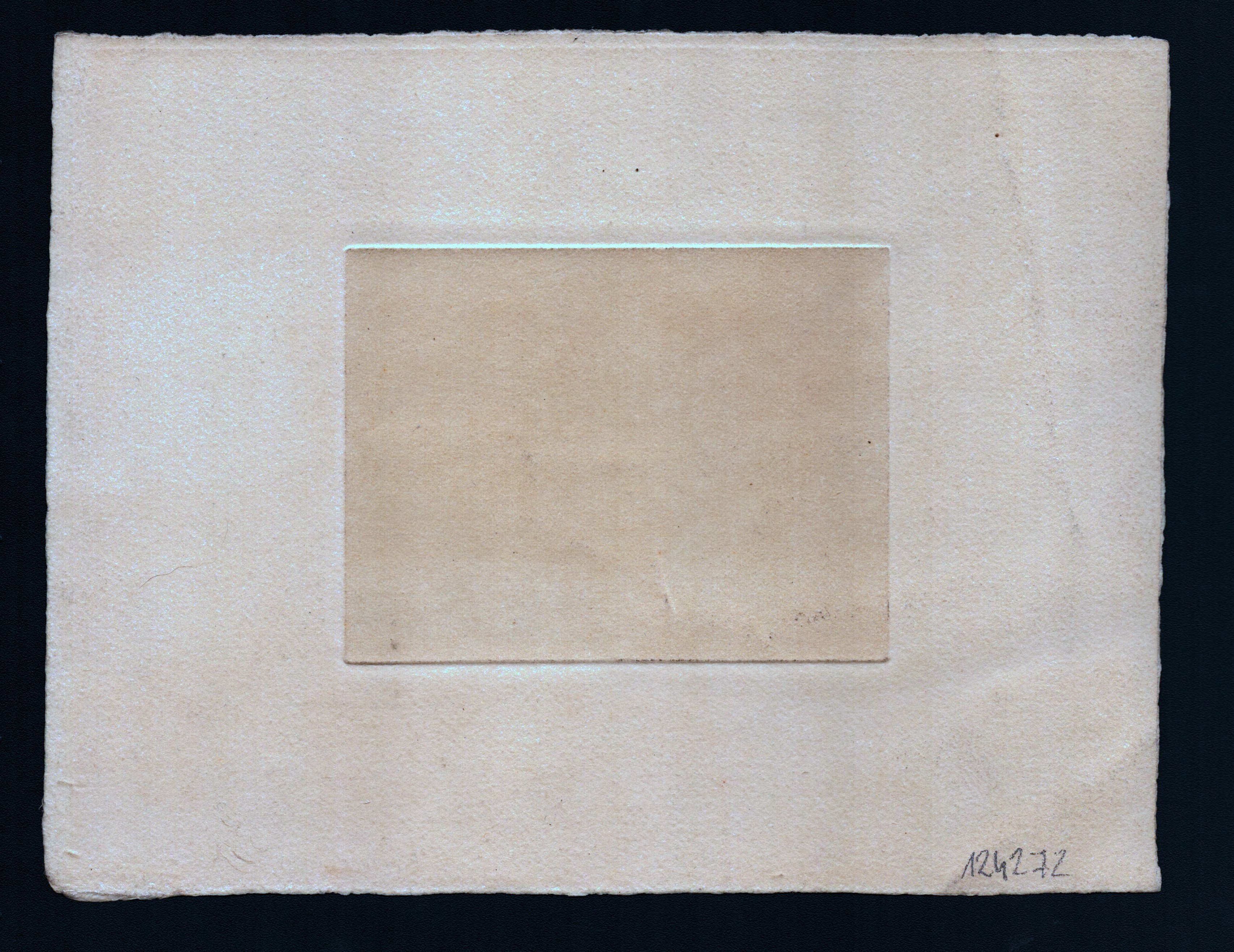 Trade Card Ed. Sagot Paris