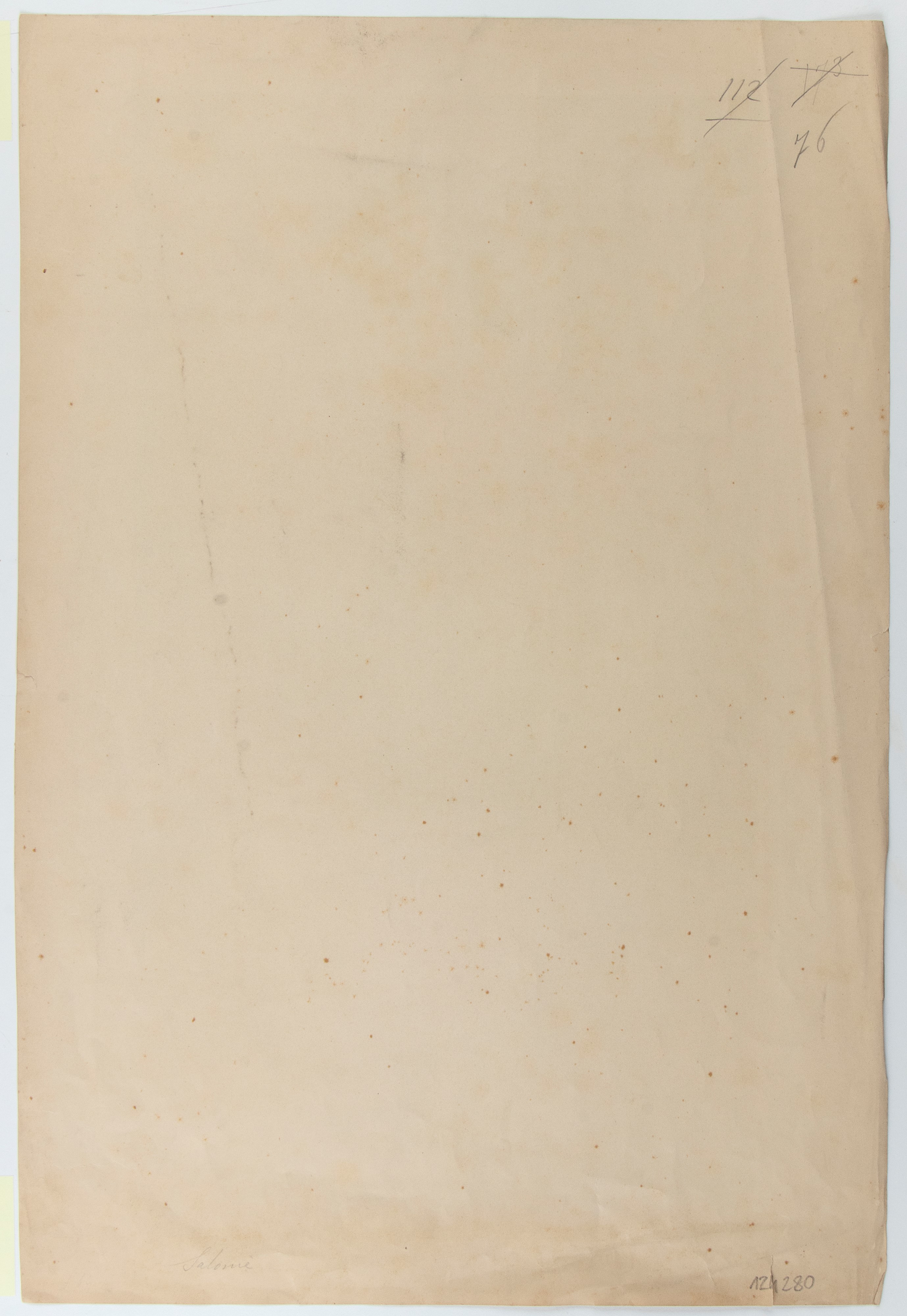 Paul Herrmann (henri Héran) - Nymphe