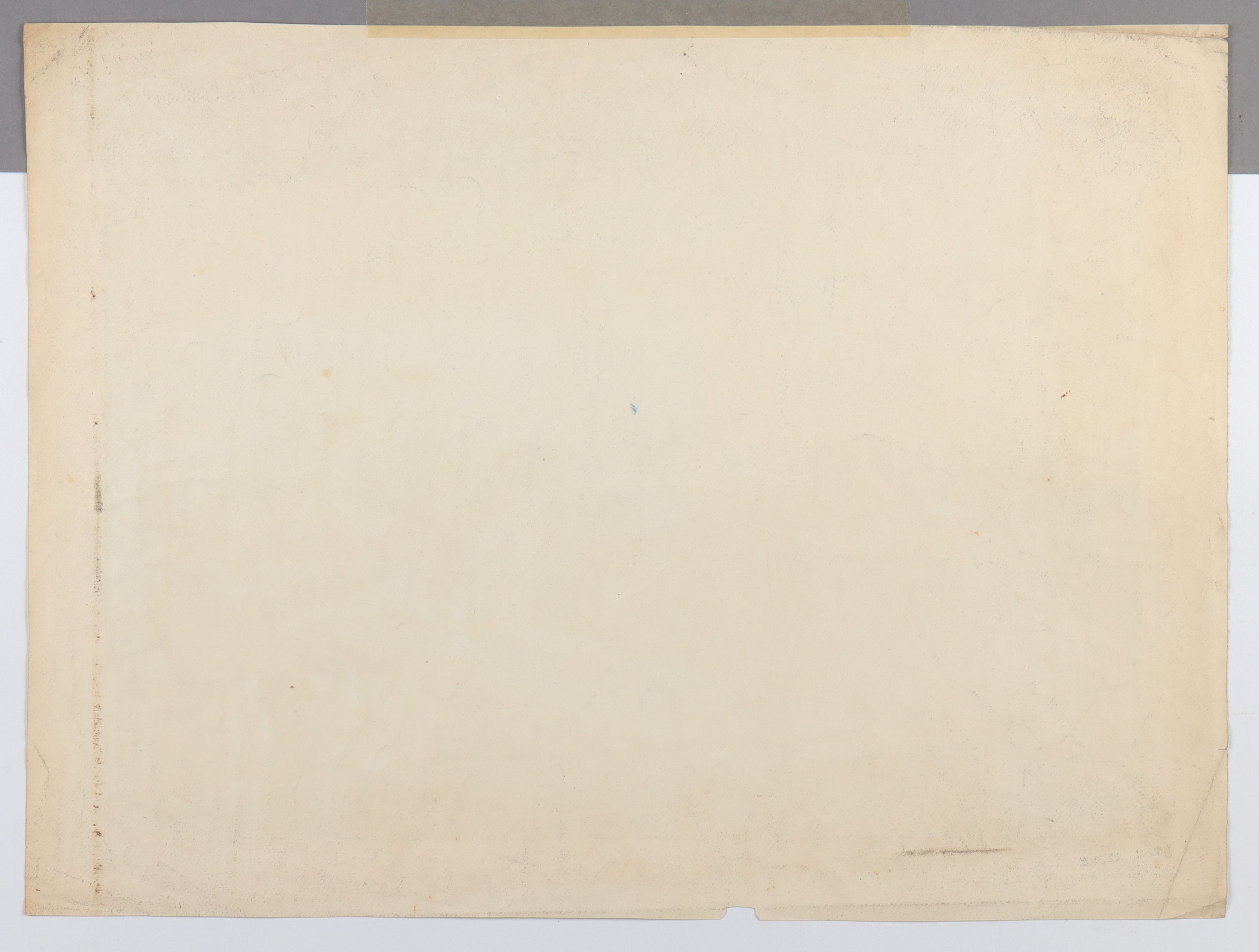 Wilhelm Jacob Hüber - La Partie Droite De la Rue Des Tombeaux À Pompei En Sortant De la Ville