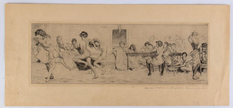 Otto Greiner - Die Hexenschule