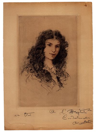 Ritratto Femminile