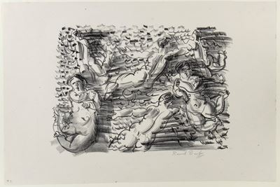 Les Baigneuses