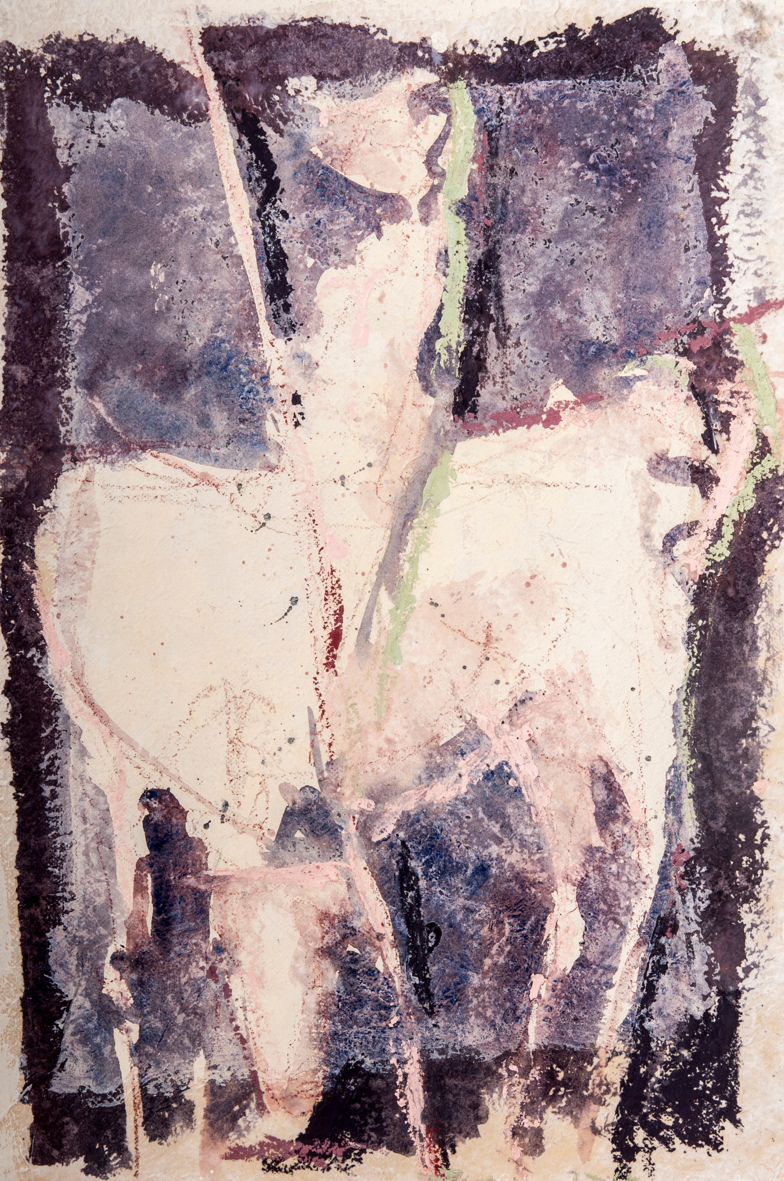 Il cavaliere con lancia