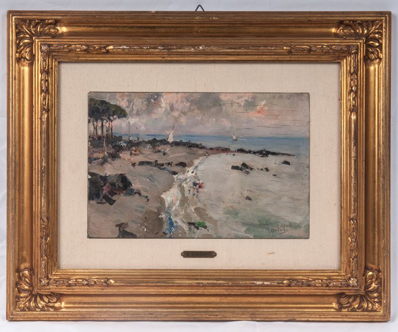 Giuseppe Casciaro - Ischia
