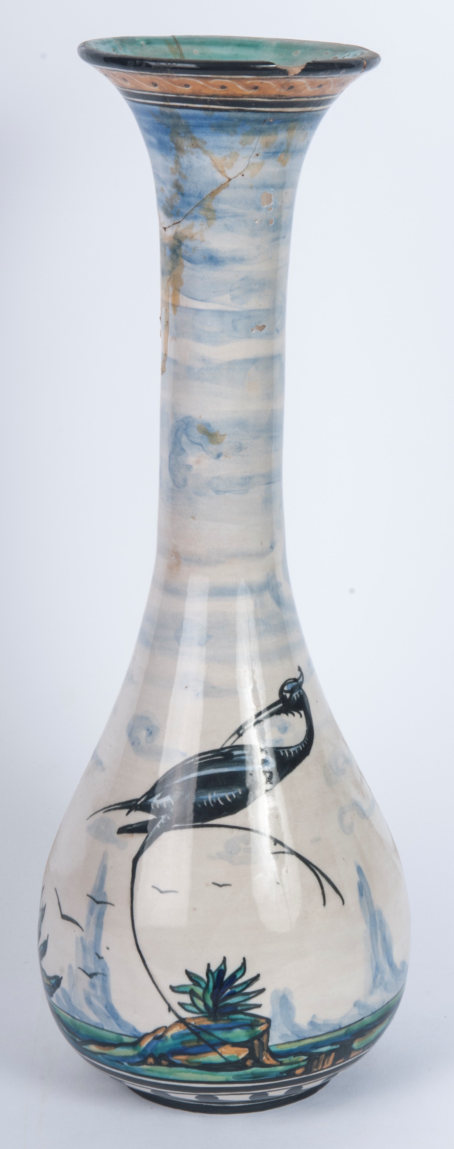 Vaso Piriforme