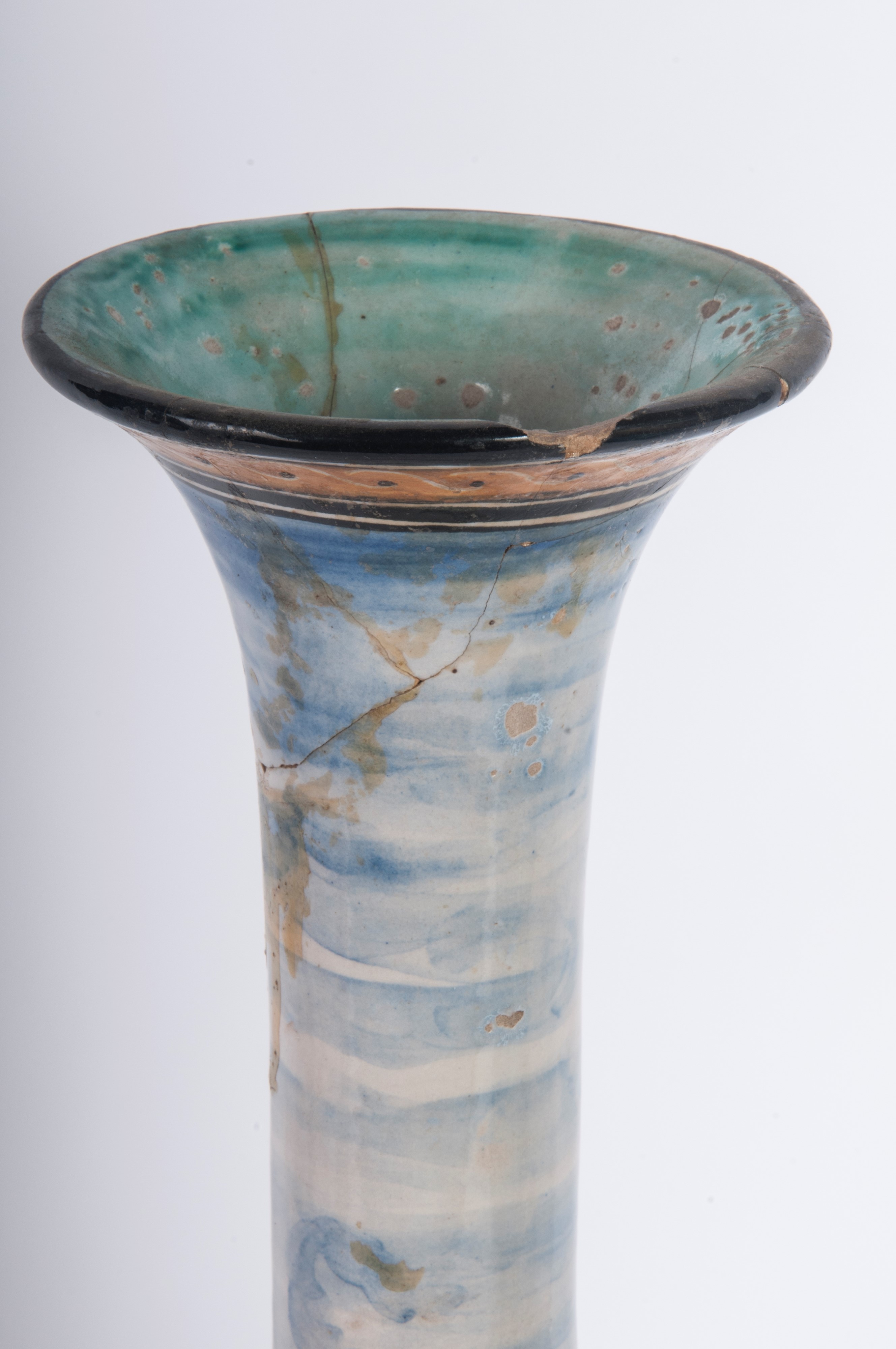 Vaso Piriforme