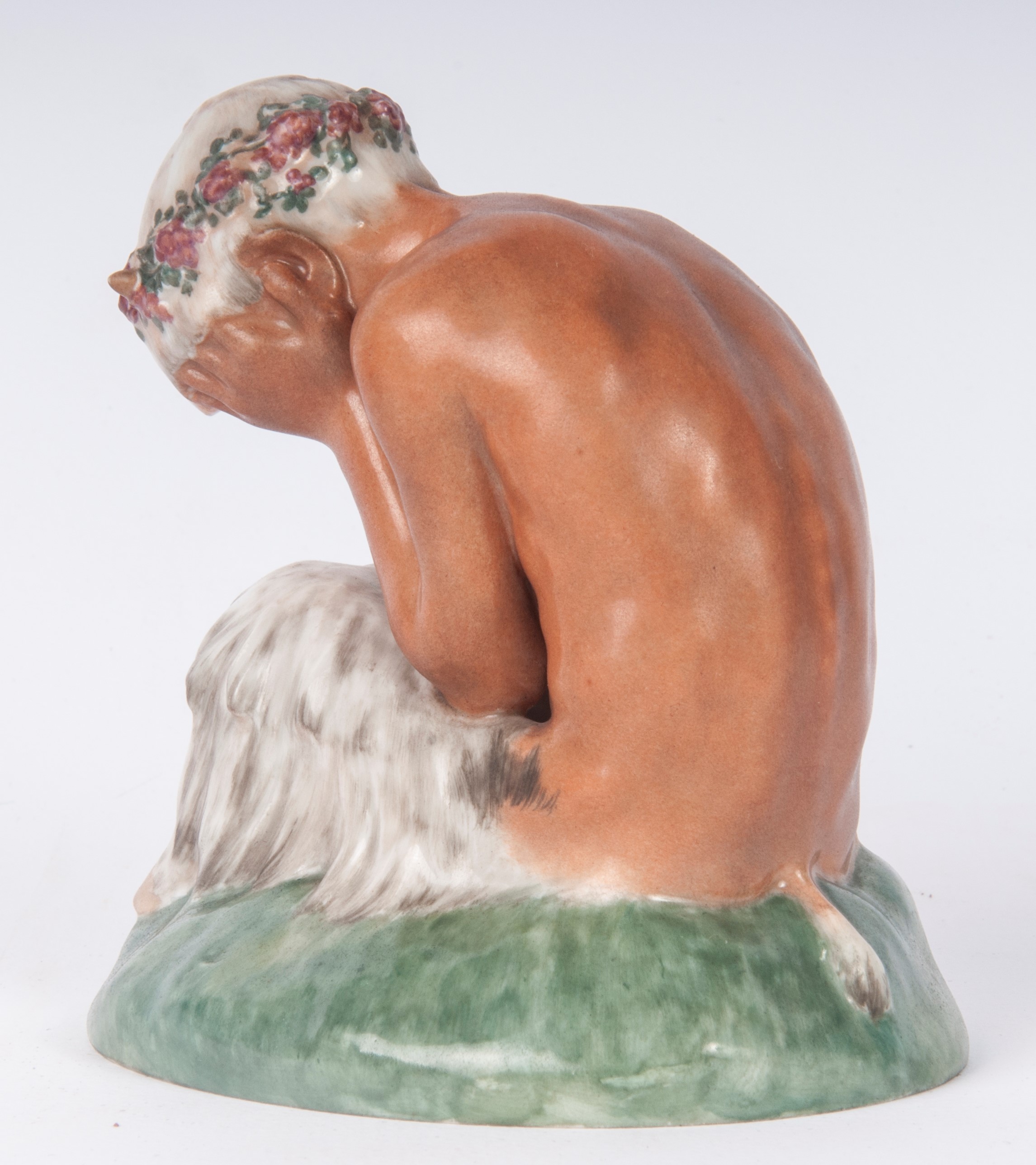 Satiro, Scultura in Volume