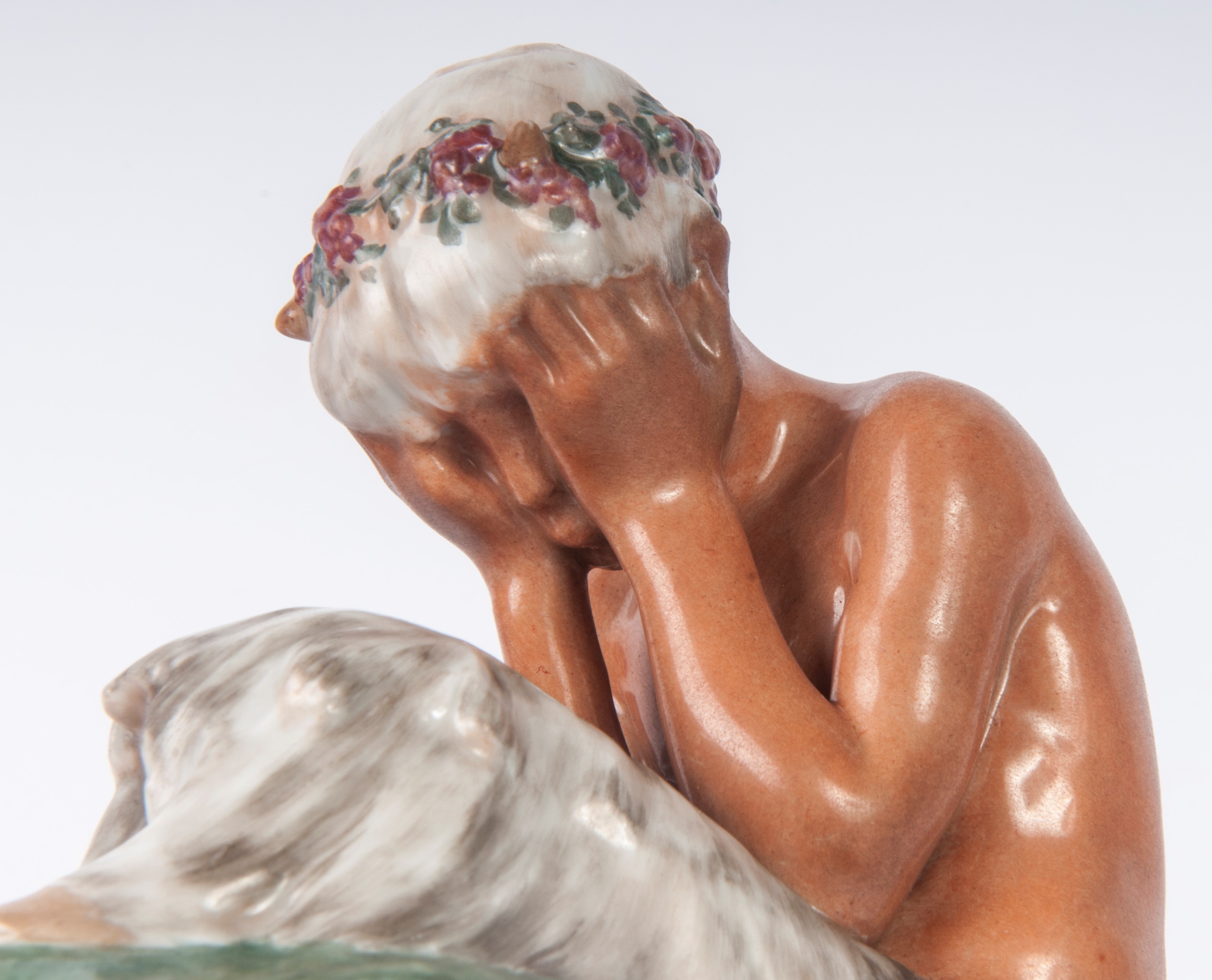 Satiro, Scultura in Volume