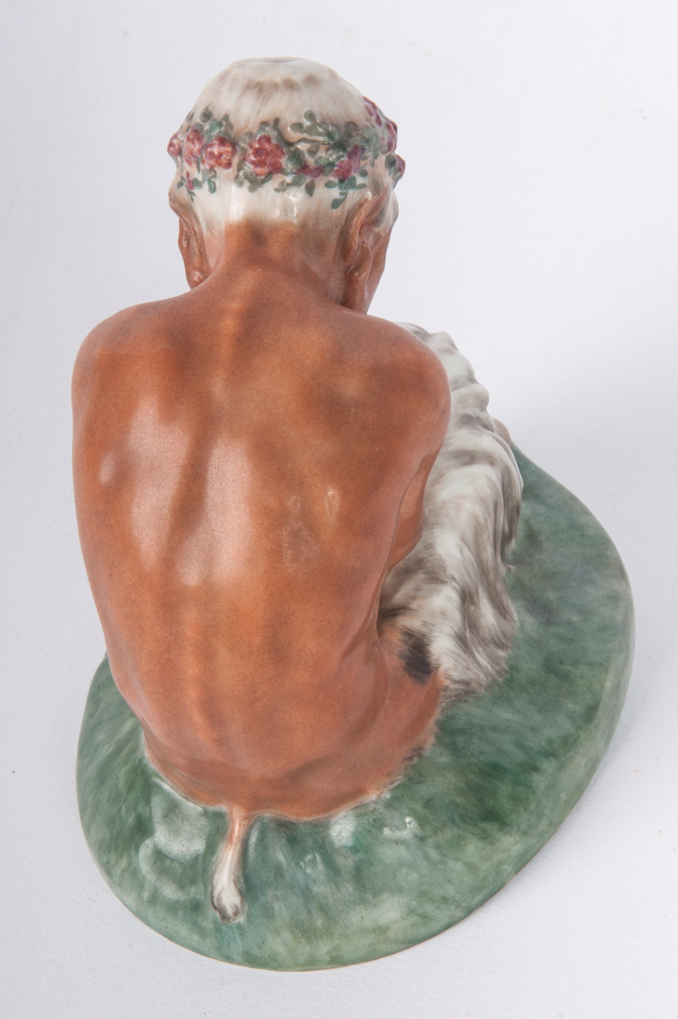Satiro, Scultura in Volume