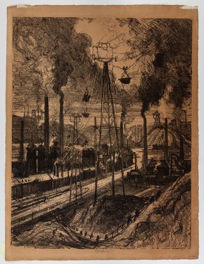 The Travellers, Charleroi