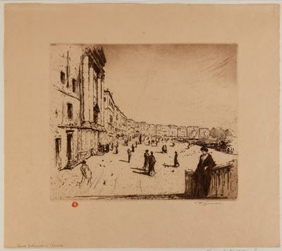 Riva Schiavoni, Venezia