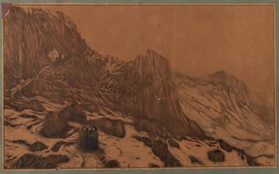 Episodio di Montagna