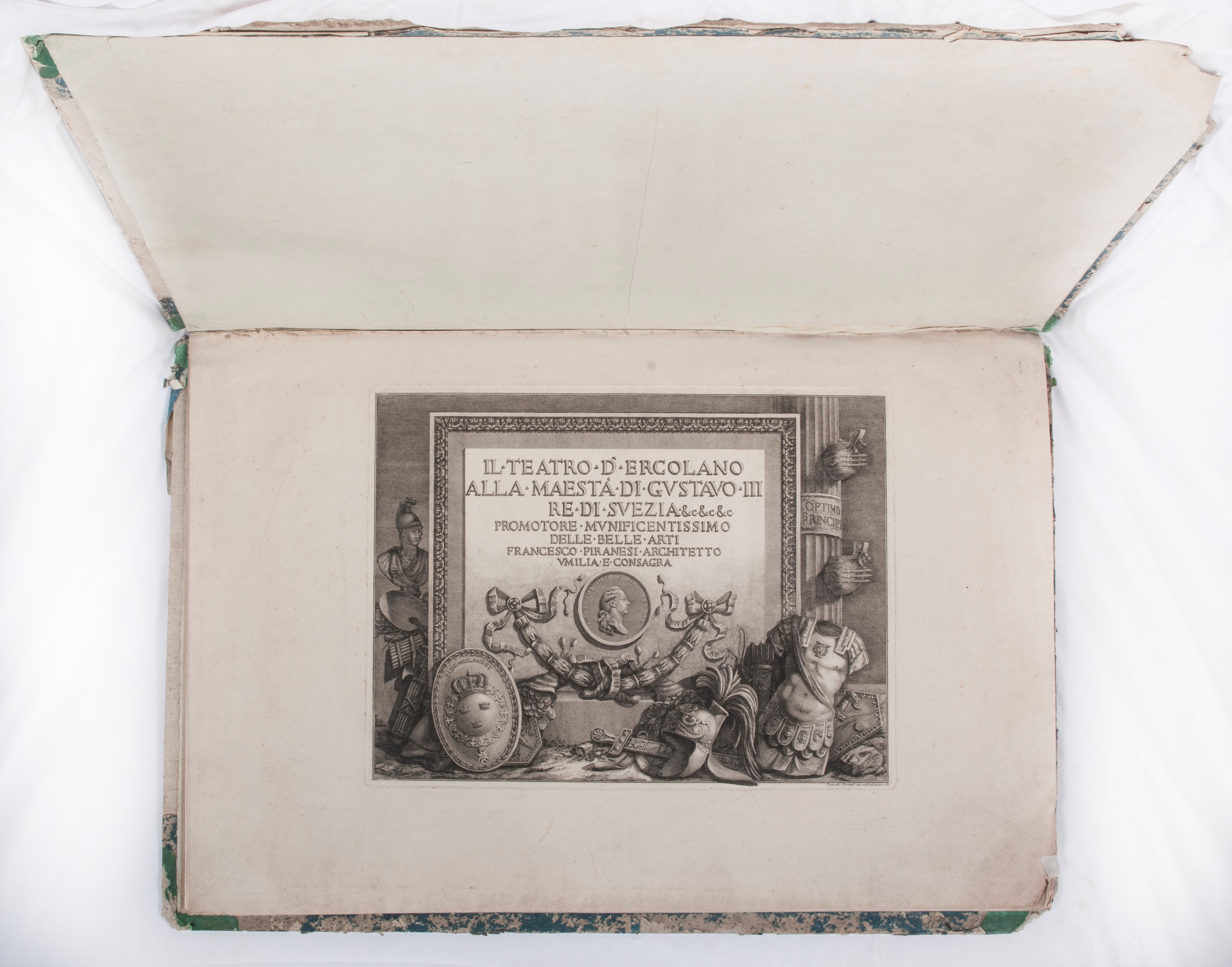 IL teatro d' Ercolano