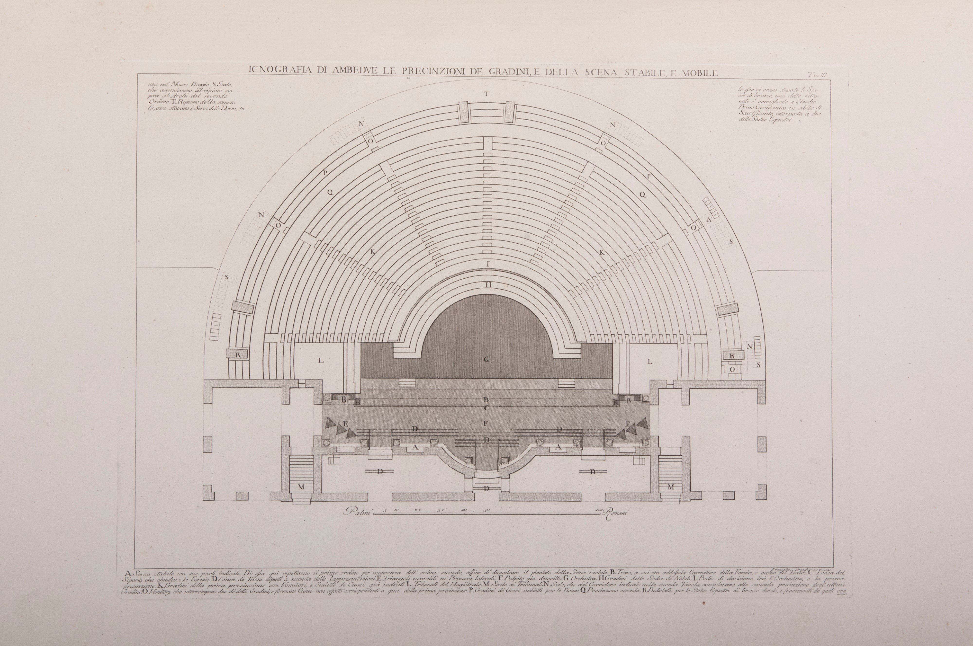 Il Teatro D' Ercolano