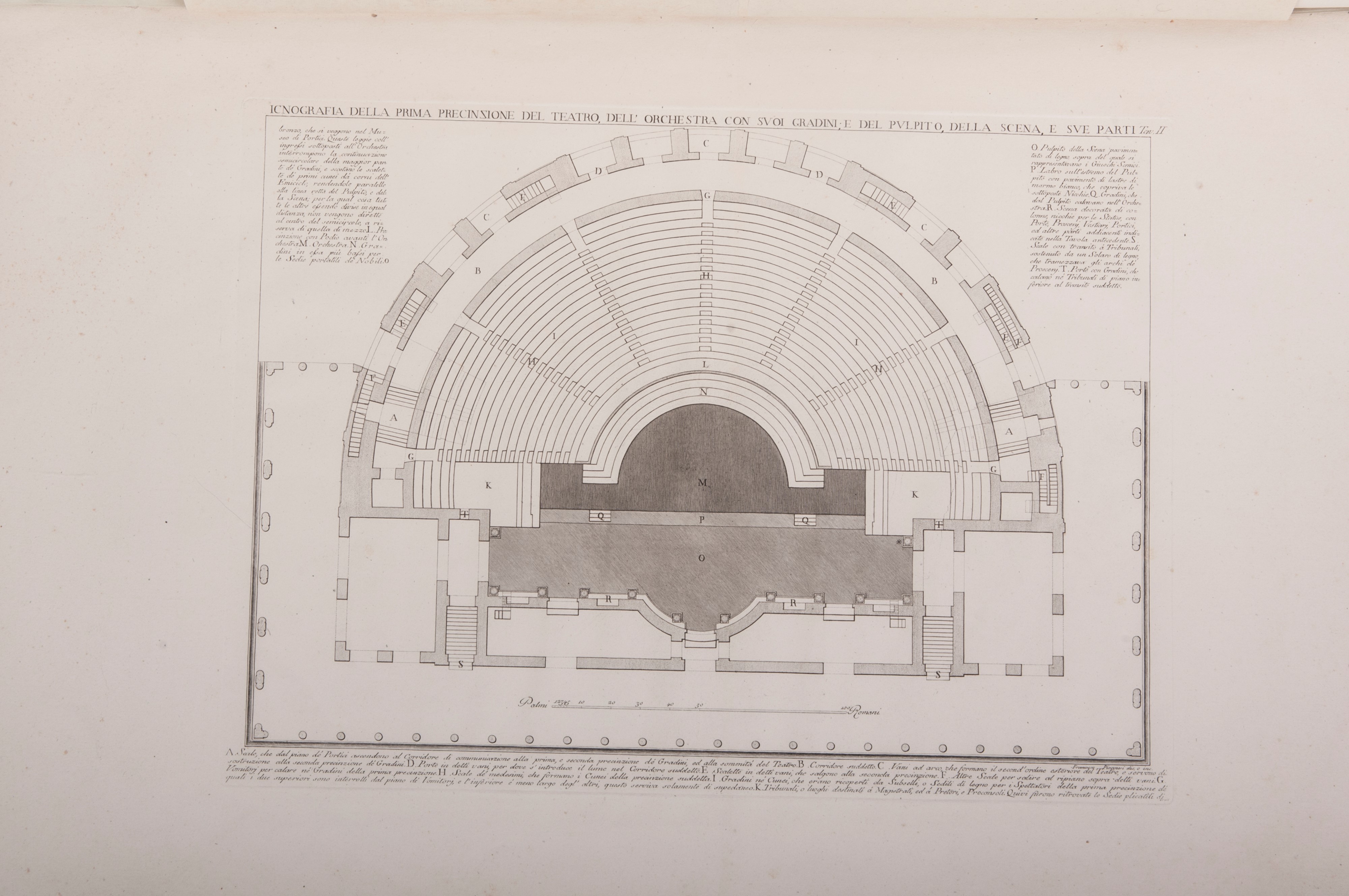 Il Teatro D' Ercolano