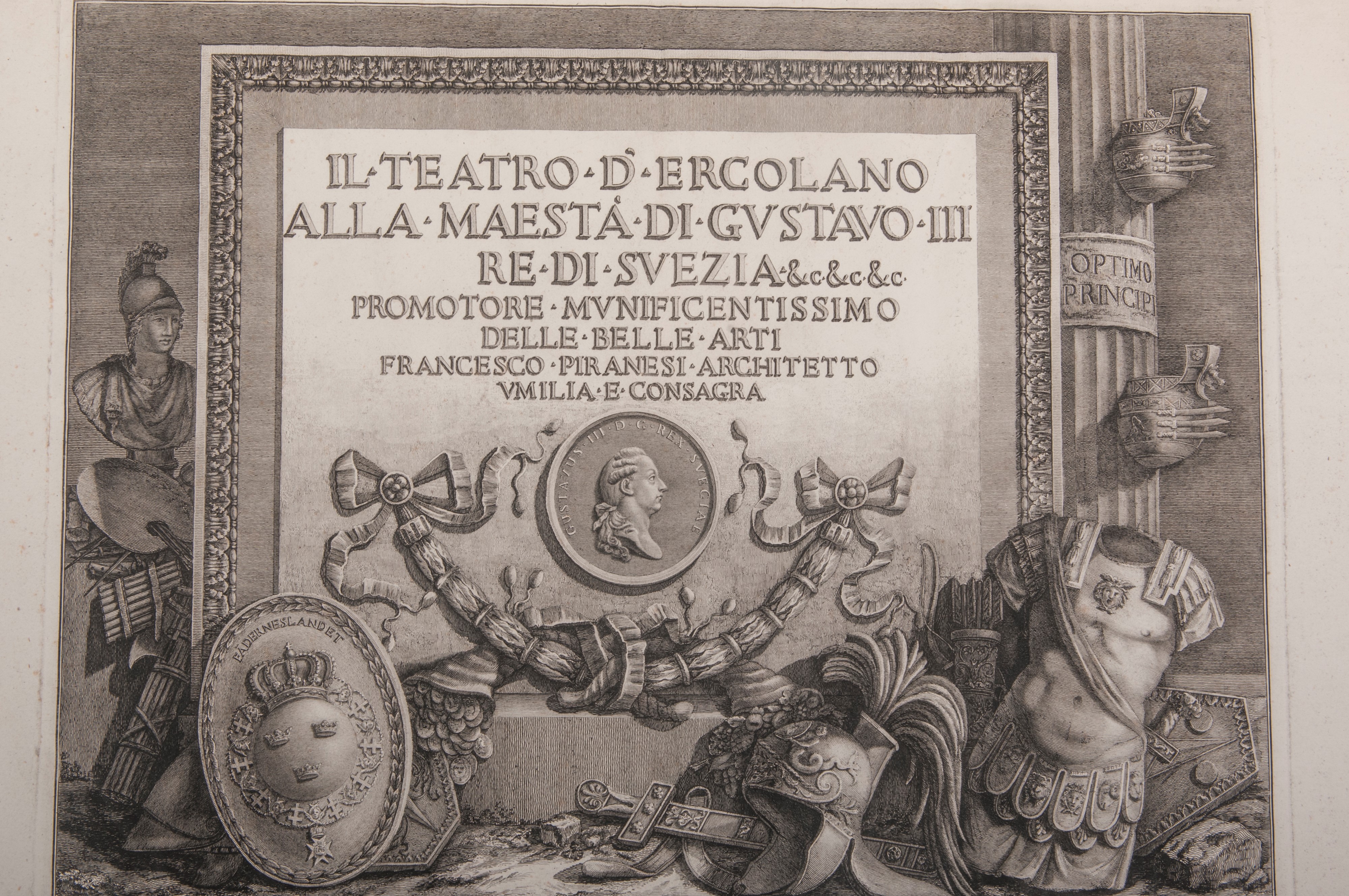 IL teatro d' Ercolano