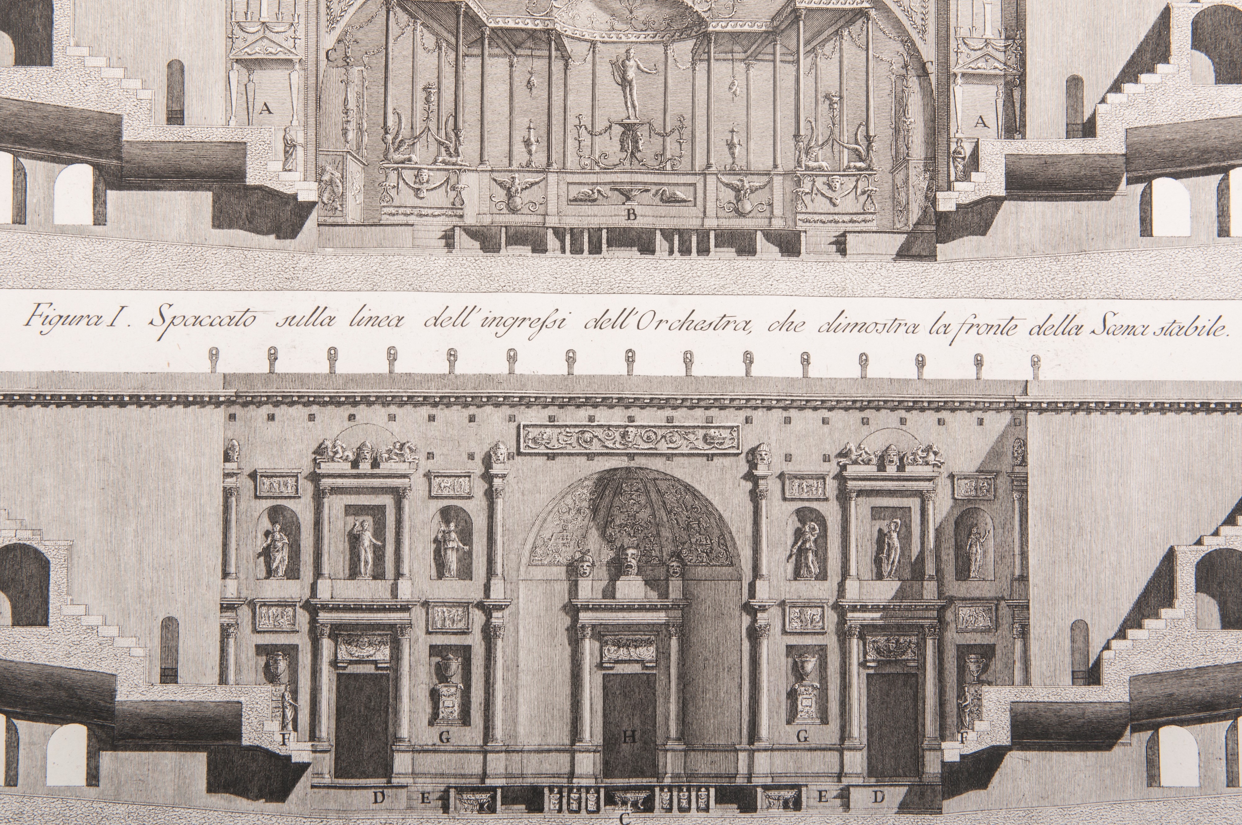 IL teatro d' Ercolano