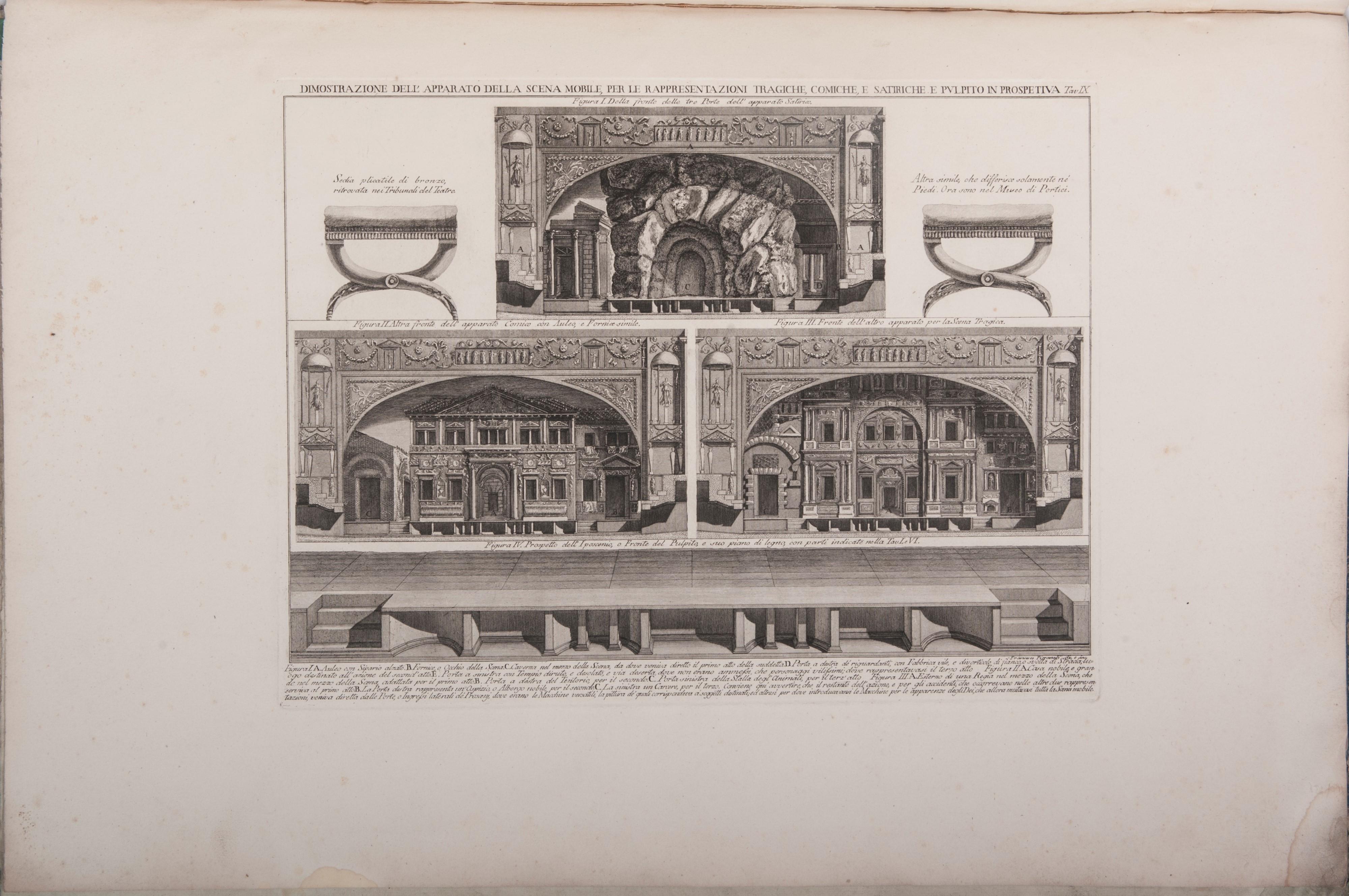 IL teatro d' Ercolano