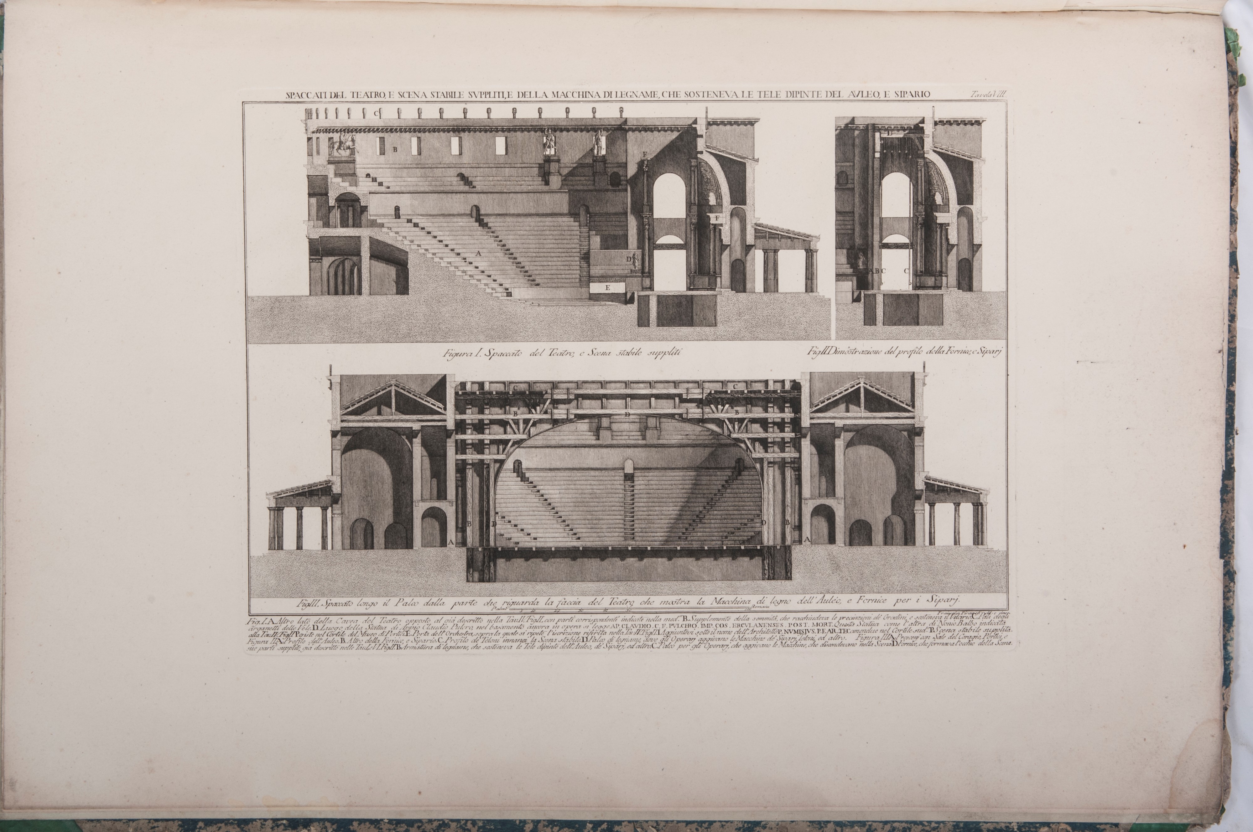 IL teatro d' Ercolano