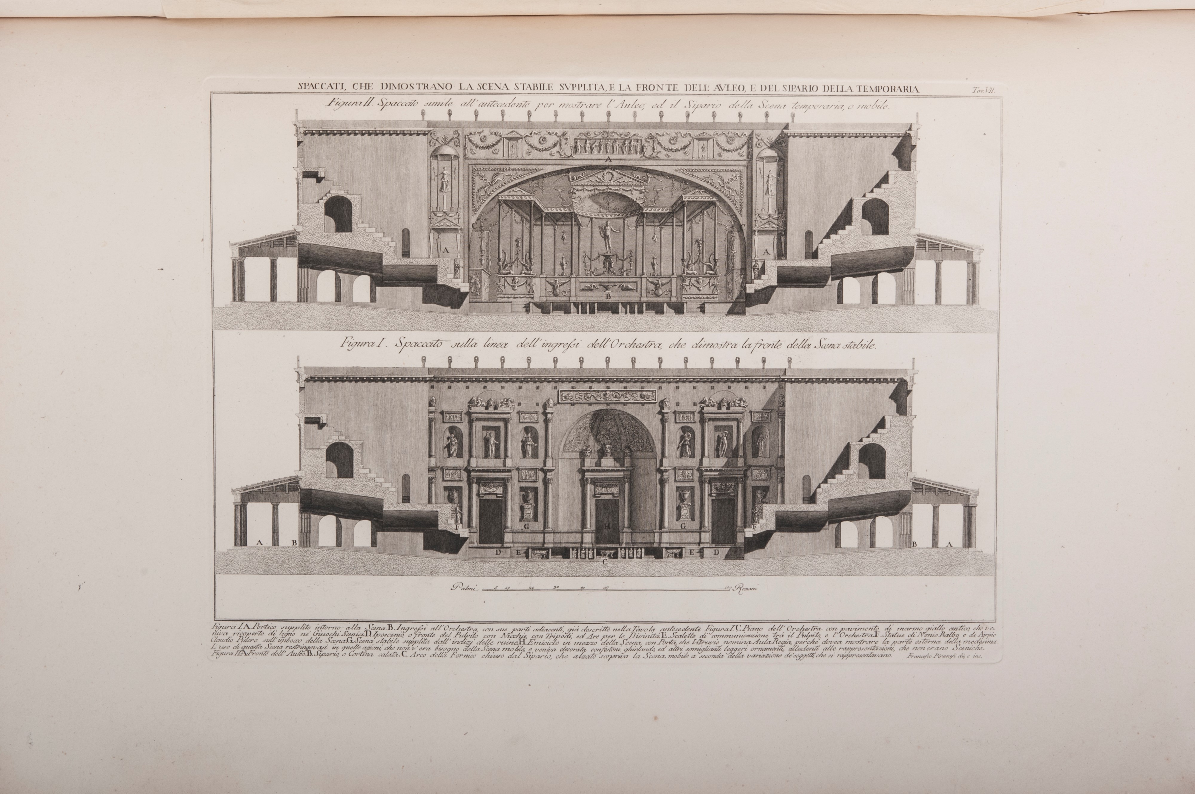 Il Teatro D' Ercolano