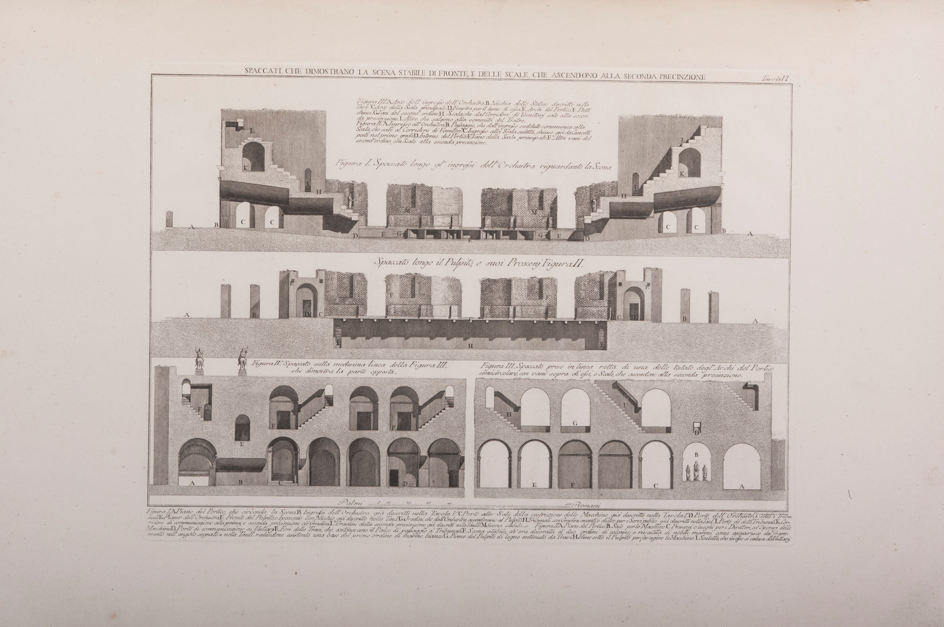 IL teatro d' Ercolano