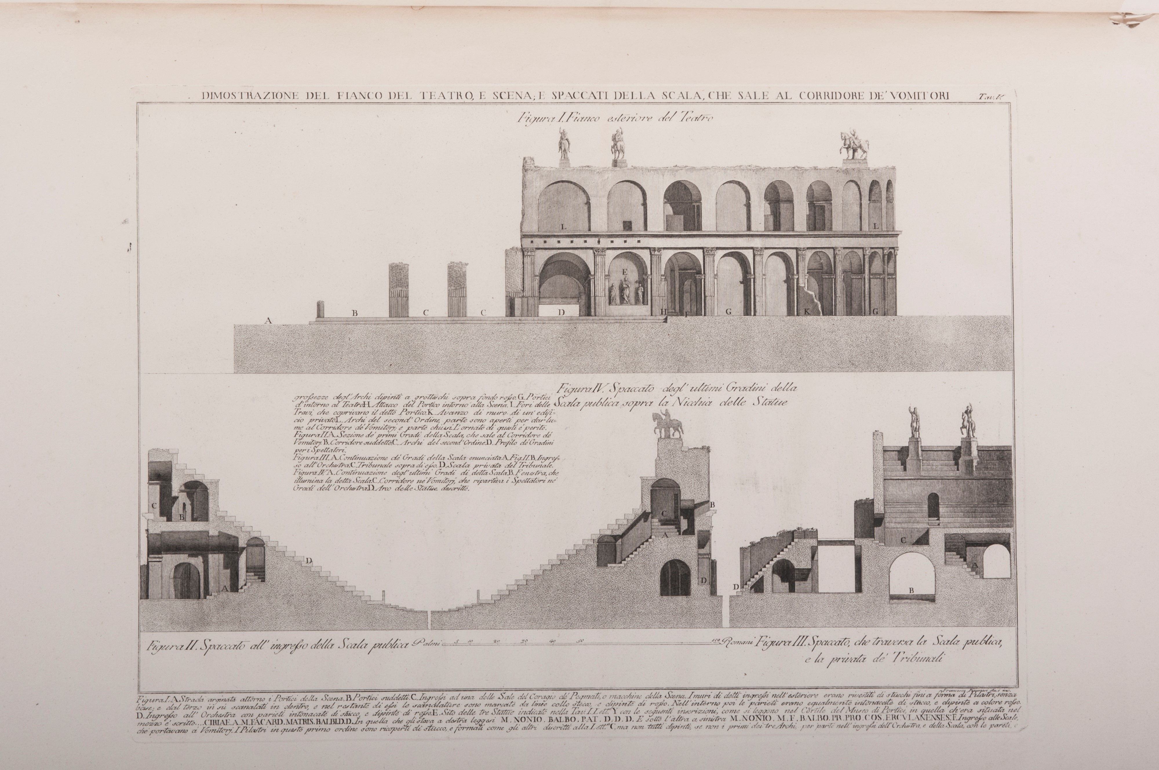 Il Teatro D' Ercolano
